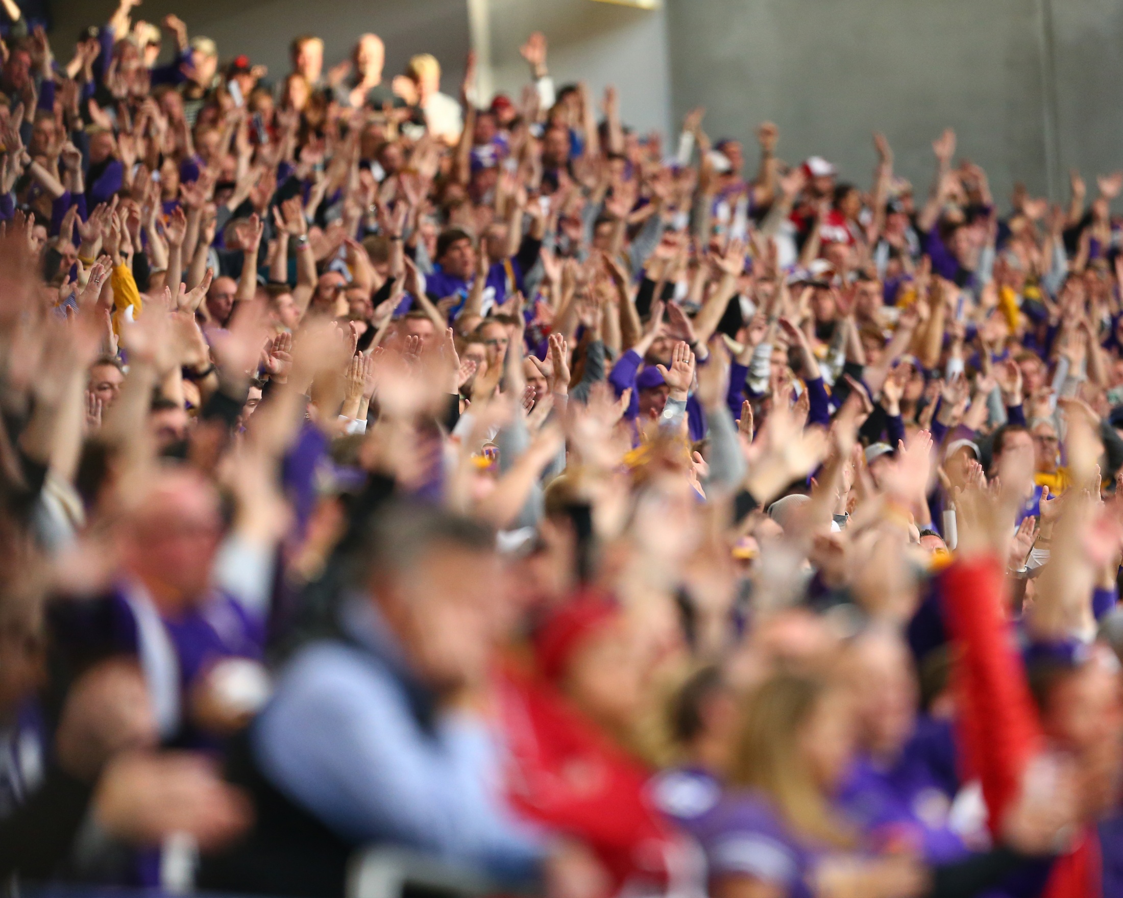 Minnesota Vikings - Skol Chant | Clios