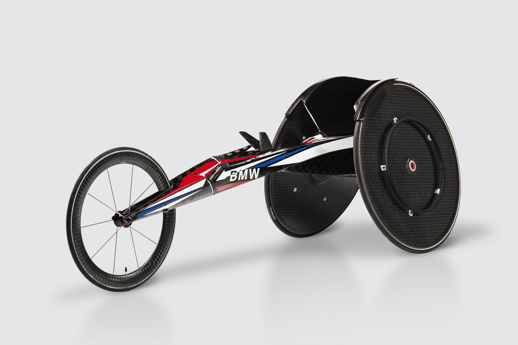 Thumbnail for BMW Racing Wheelchair