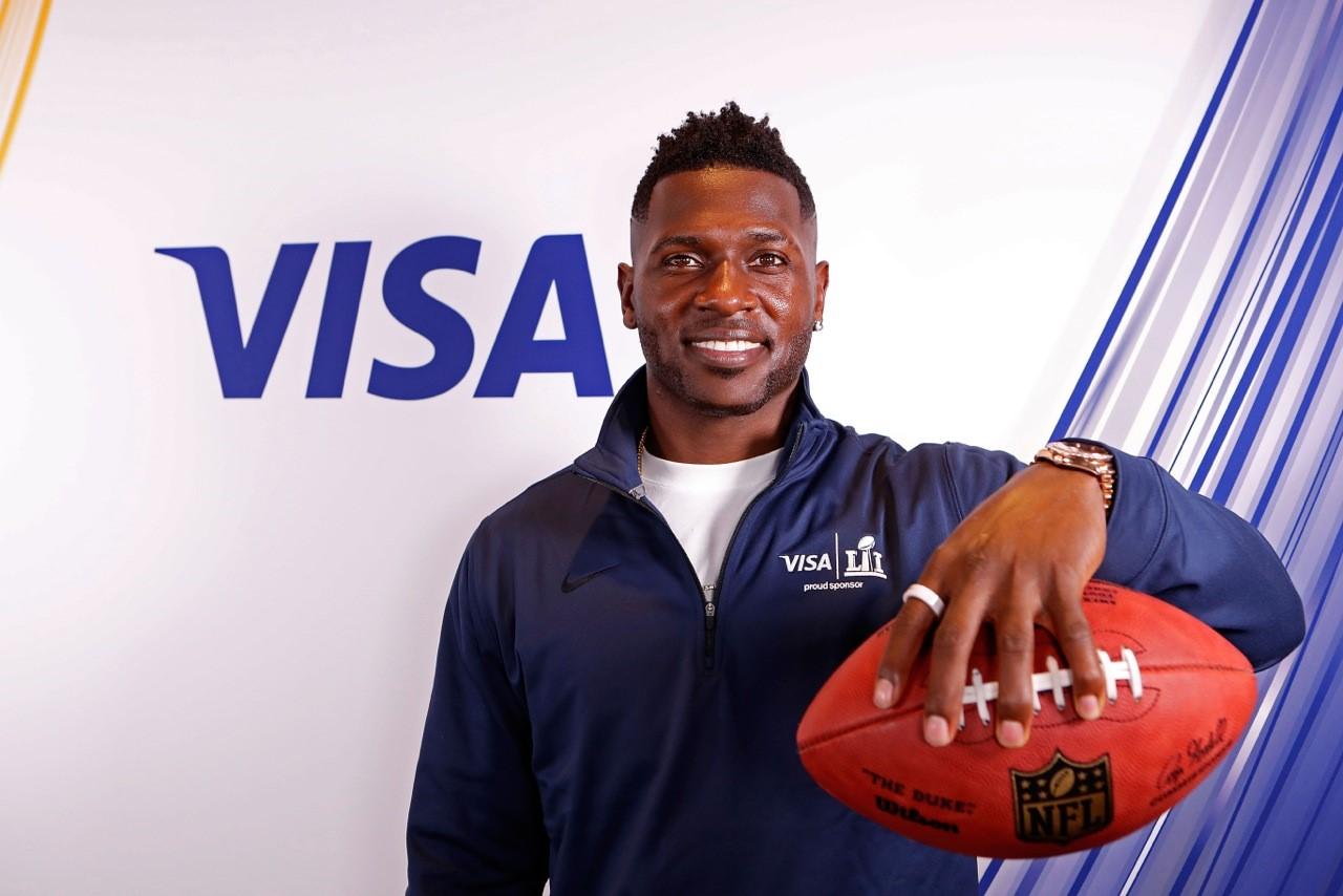 Thumbnail for Visa and the NFL, a 20-Year Partnership