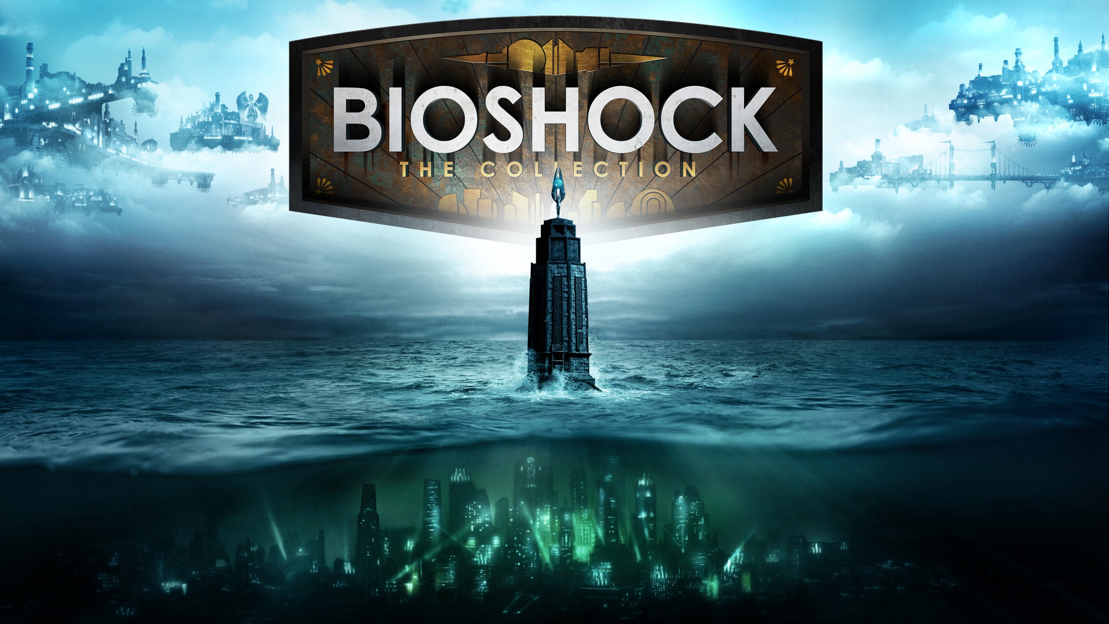 Thumbnail for Bioshock - The Collection