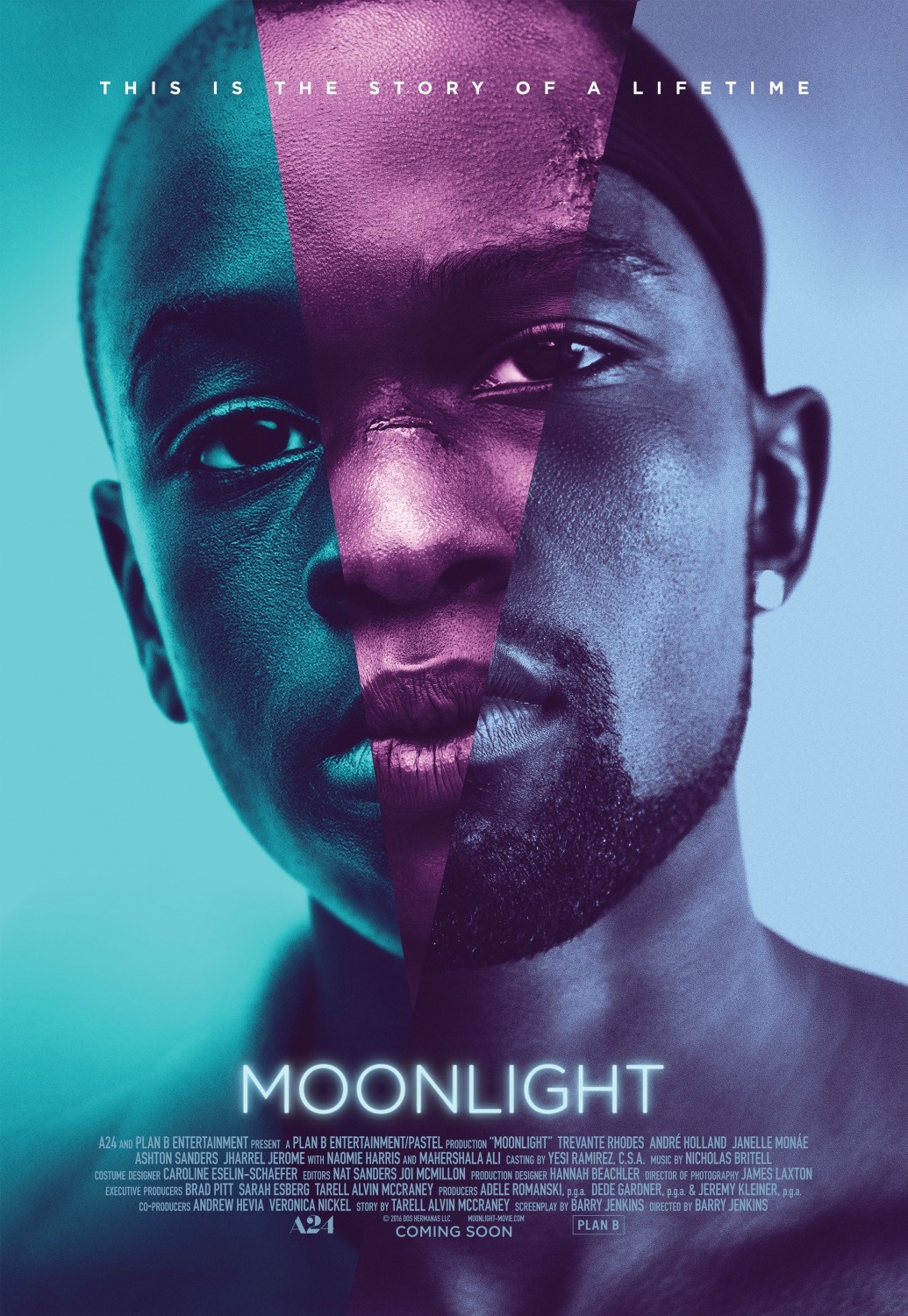 Thumbnail for Domestic One-Sheet