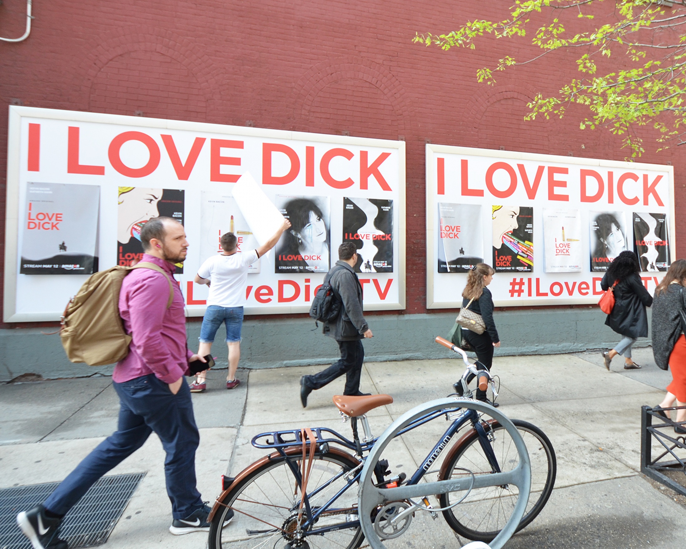 Thumbnail for I Love Dick: Out-of-Home