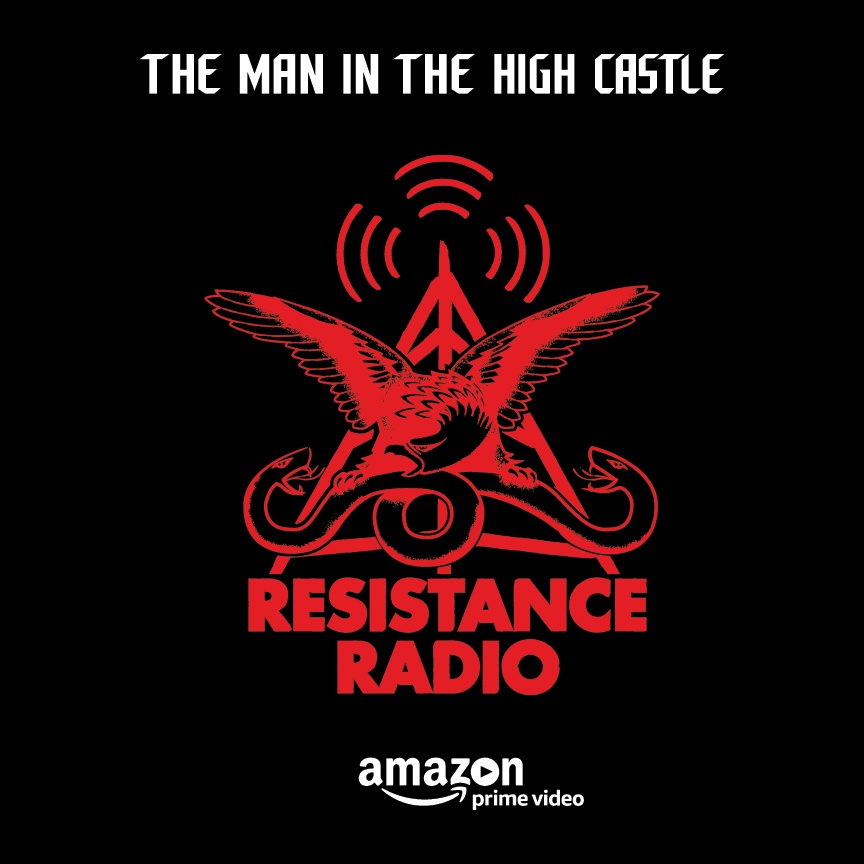 Thumbnail for The Man in the High Castle: Resistance Radio