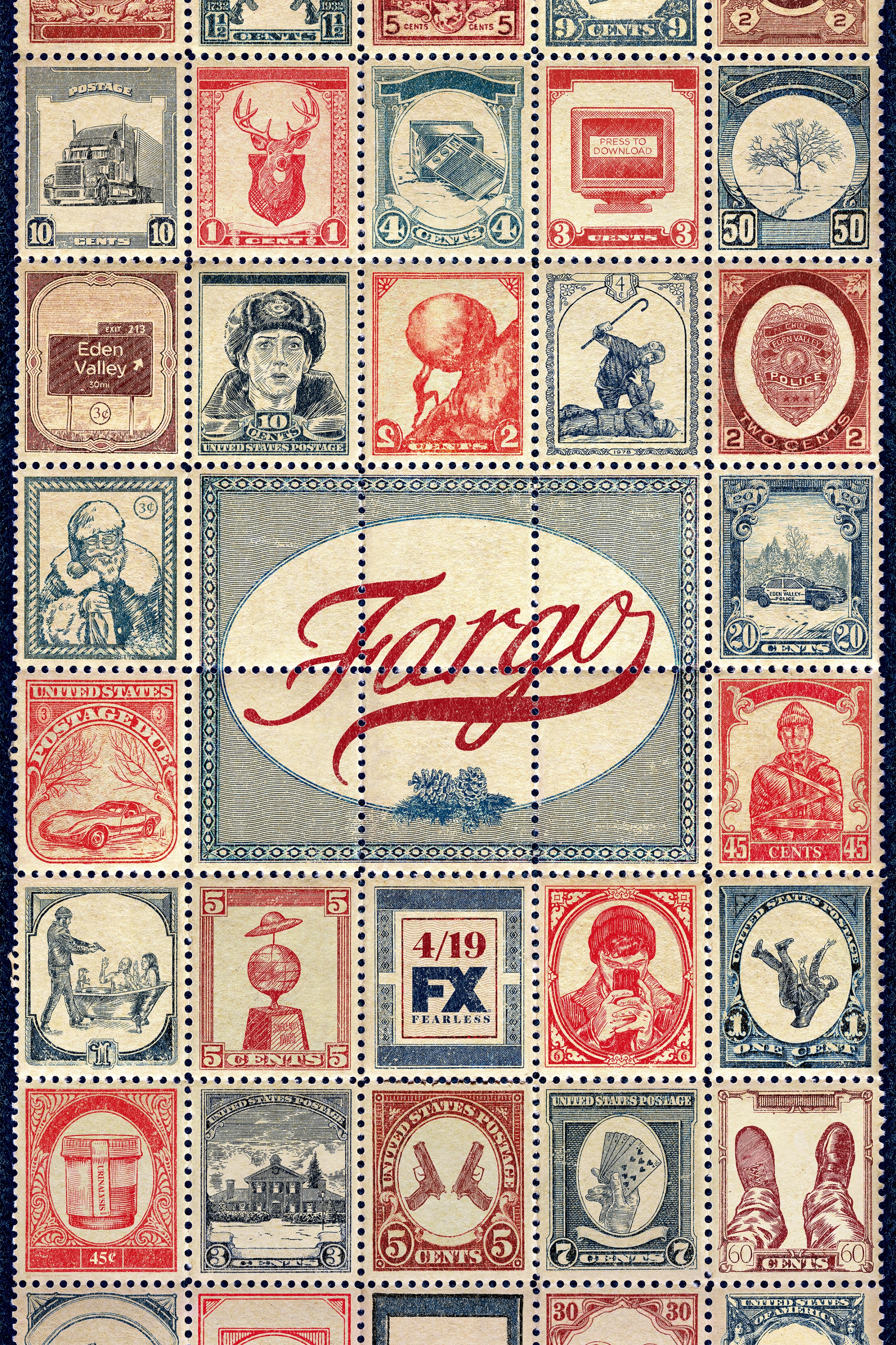 Thumbnail for Fargo - Season 3