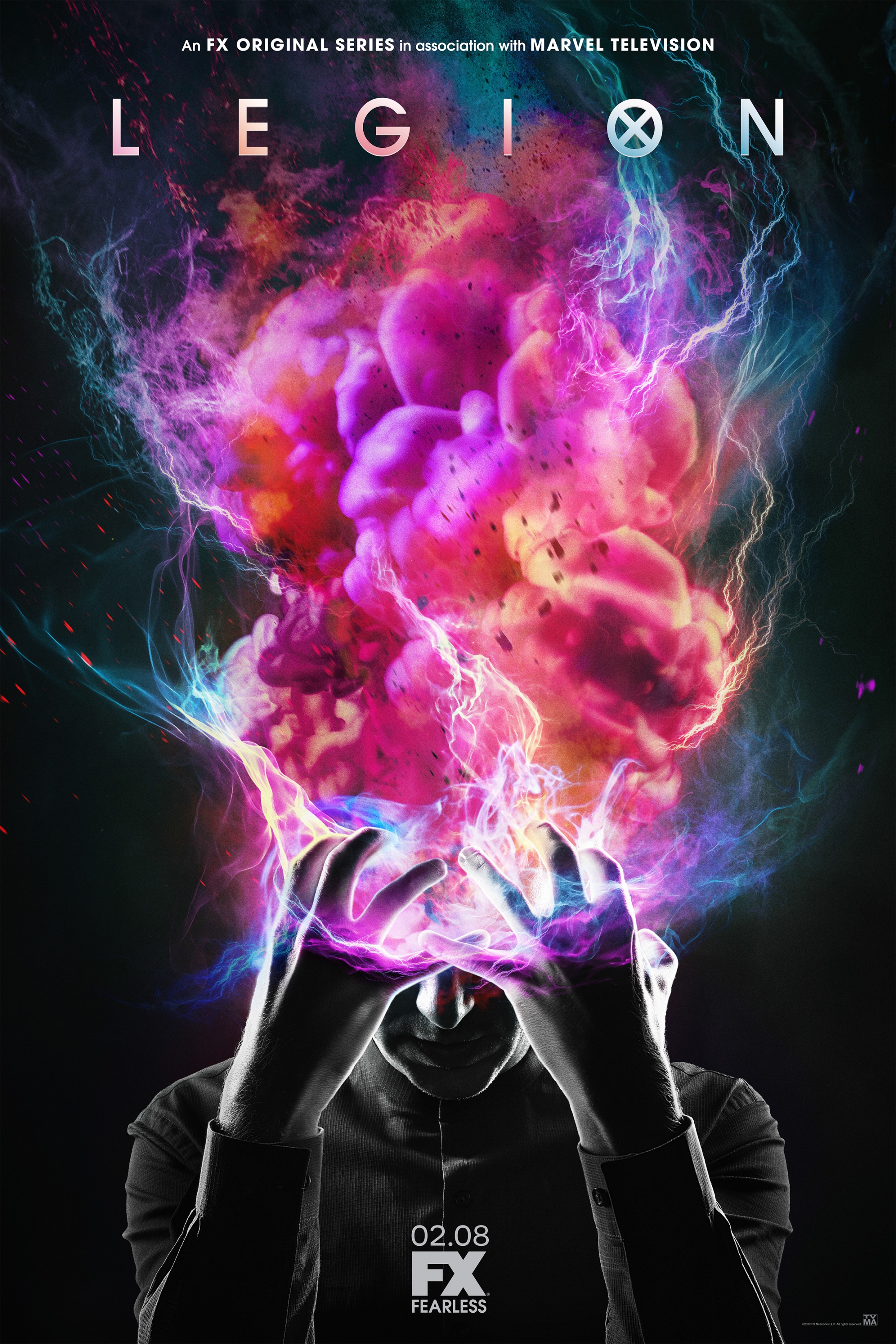 Thumbnail for Legion - Season 1