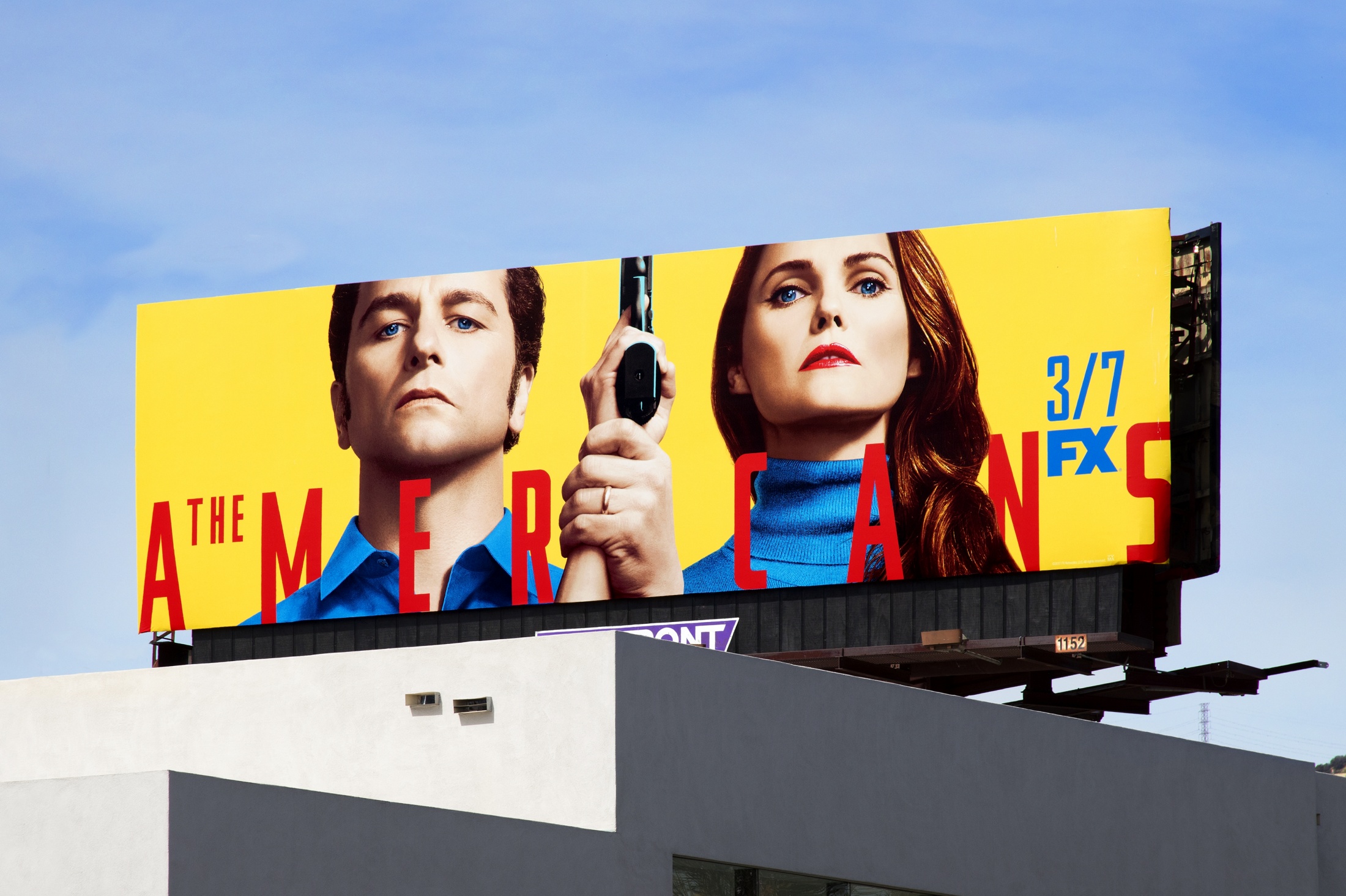 Thumbnail for The Americans - Season 5