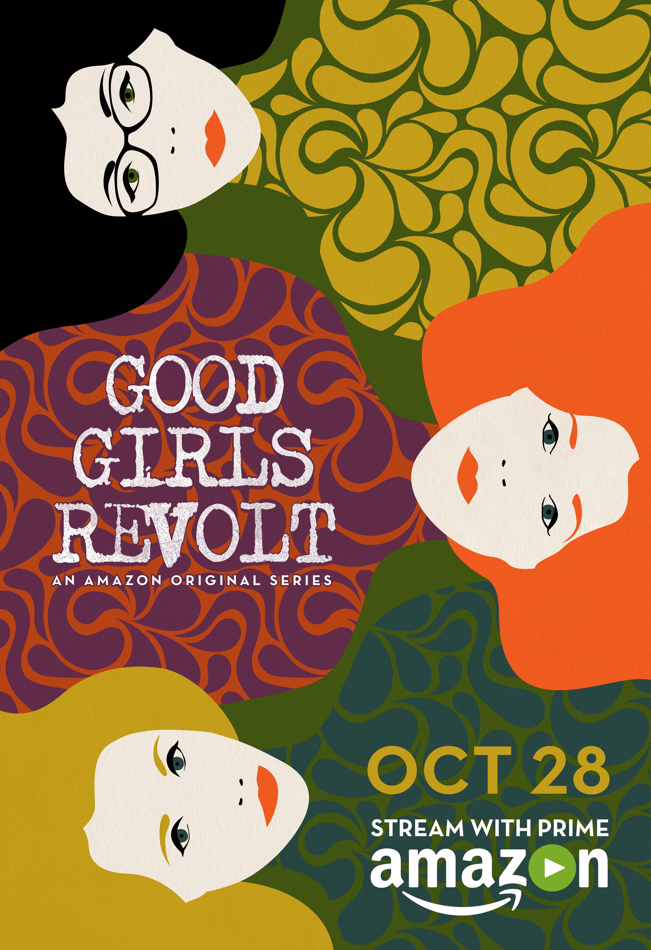 Thumbnail for Good Girls Revolt