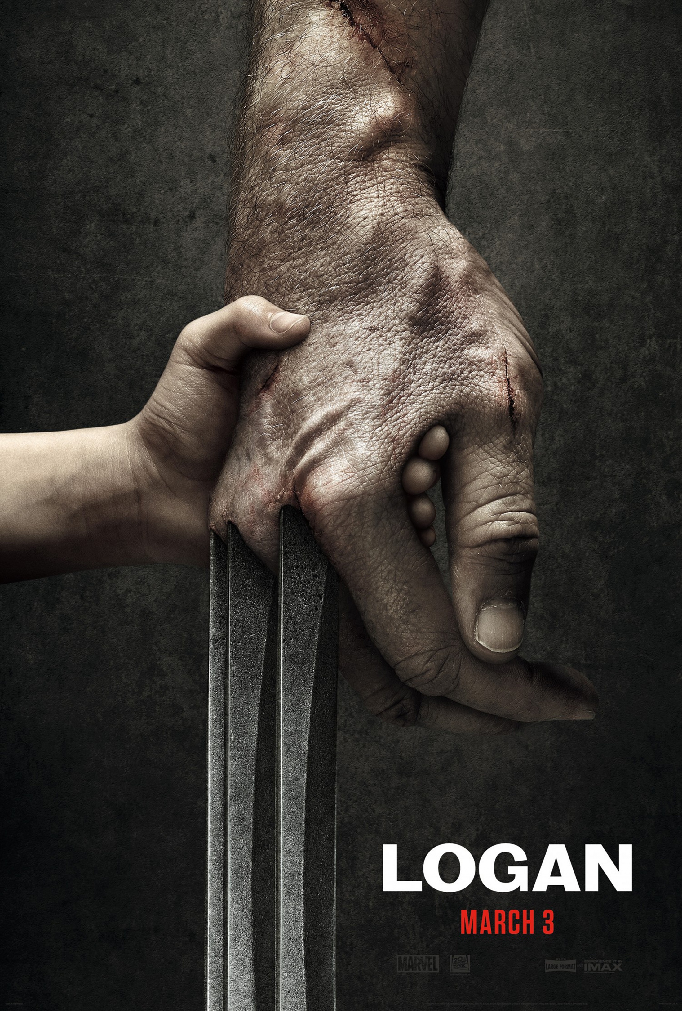 Thumbnail for Logan - Hand