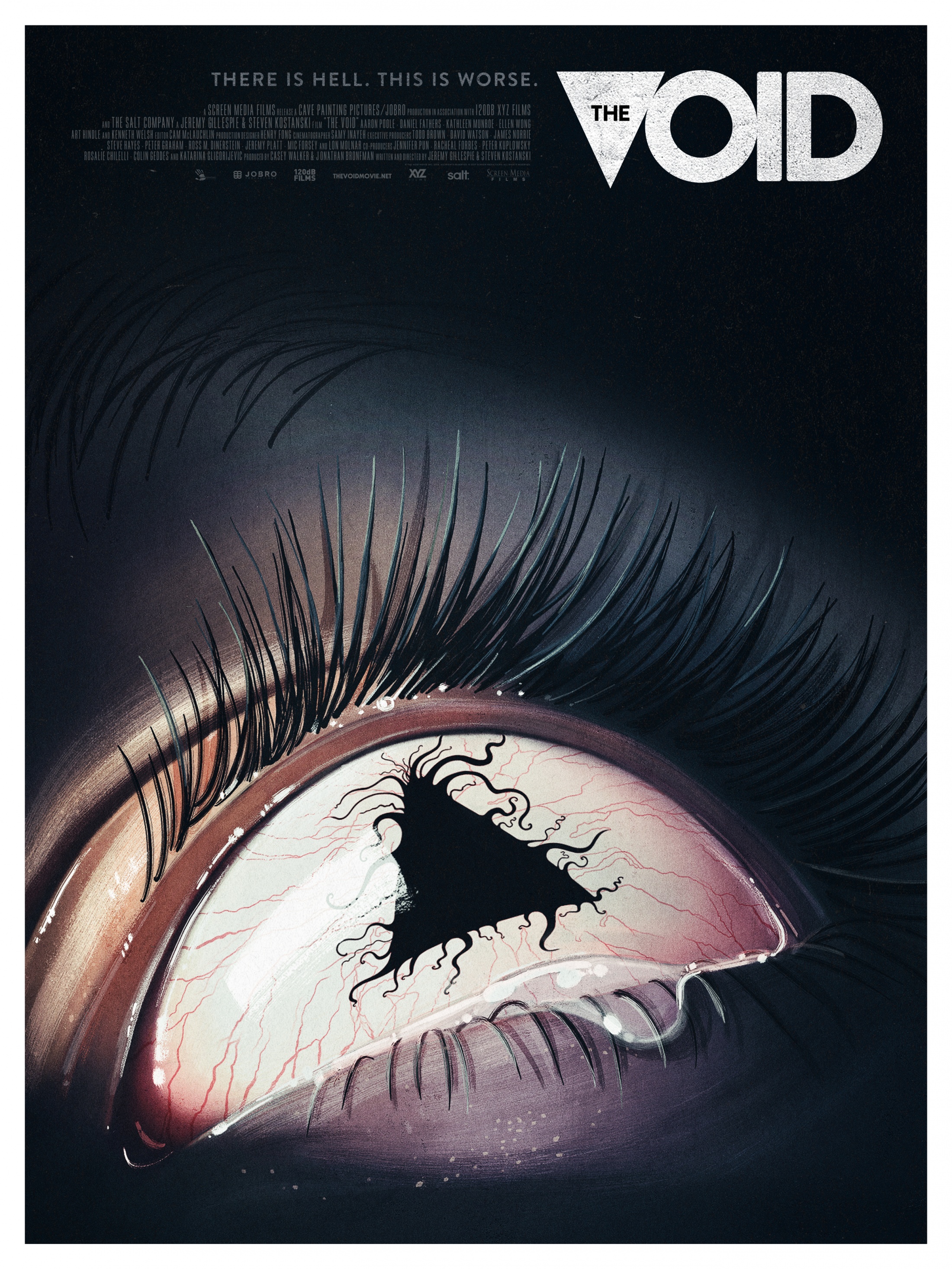 Thumbnail for The Void - Campaign