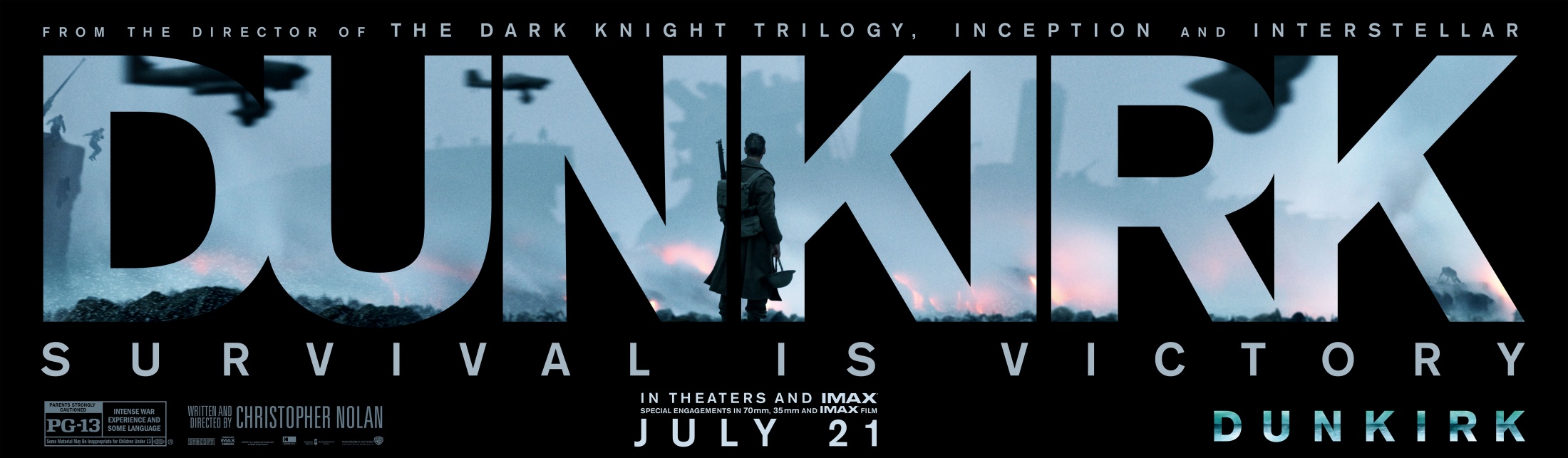 Thumbnail for DUNKIRK Billboard