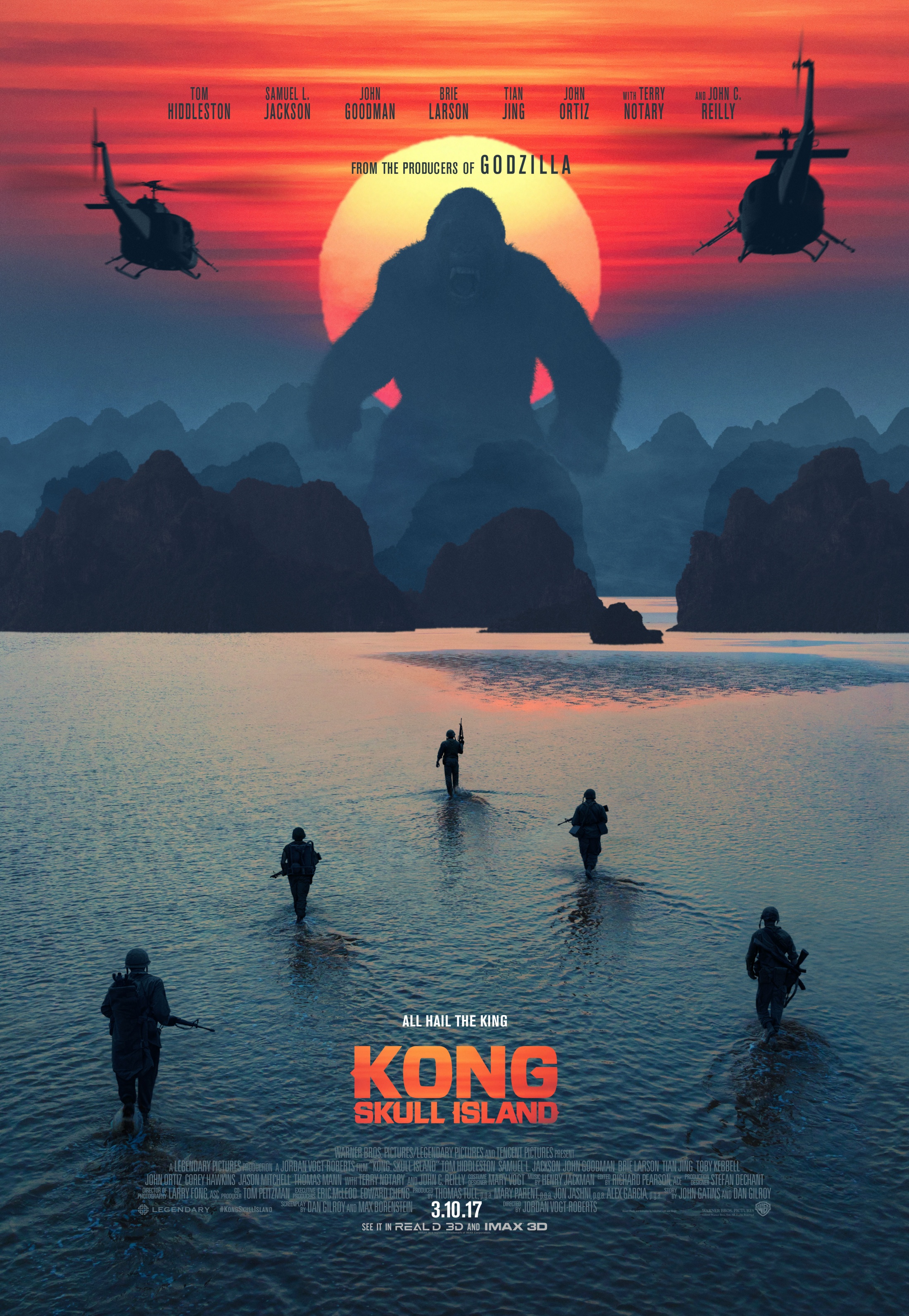 Thumbnail for Kong Teaser 1-Sheet