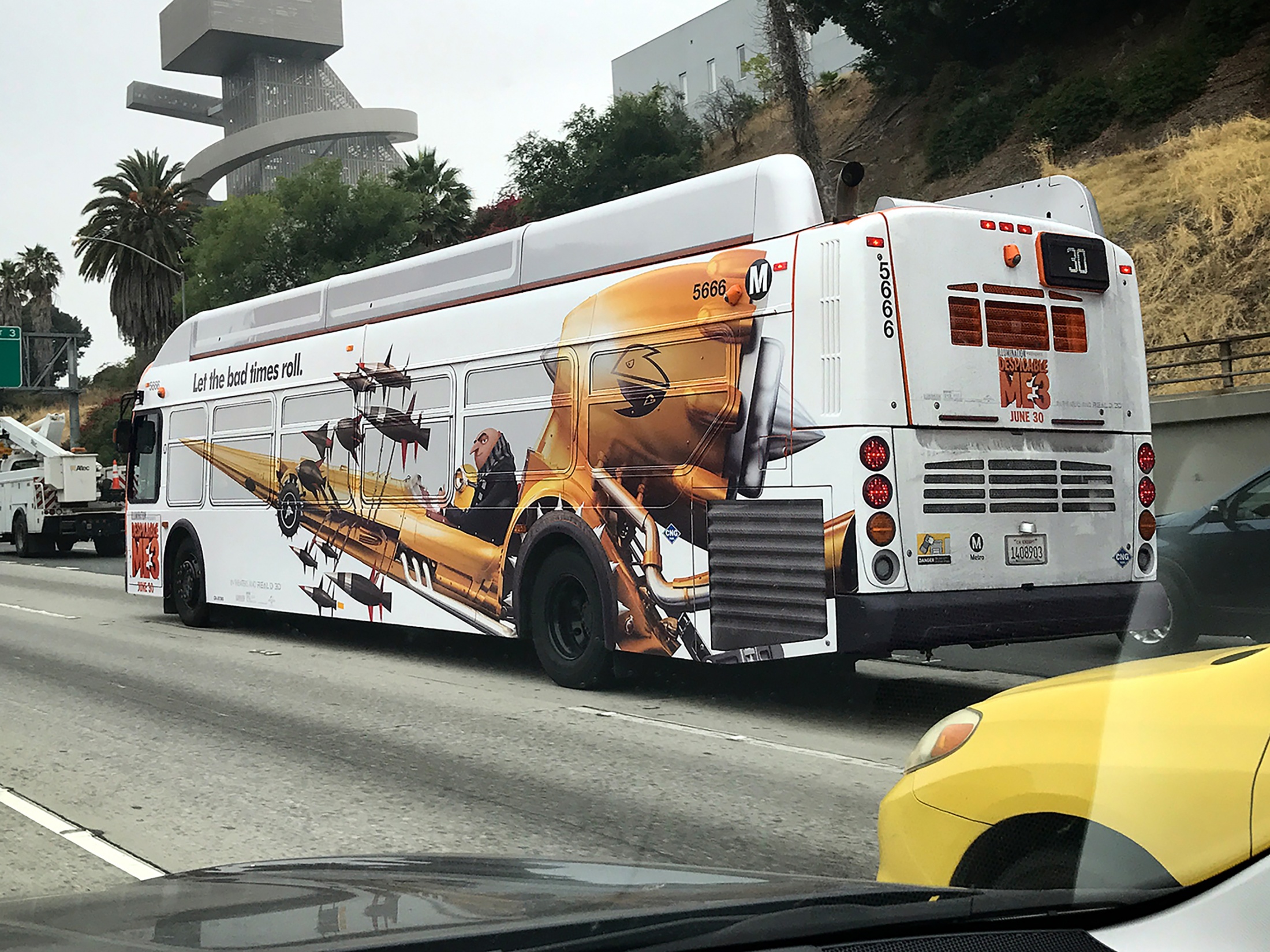 Thumbnail for Bus Wrap