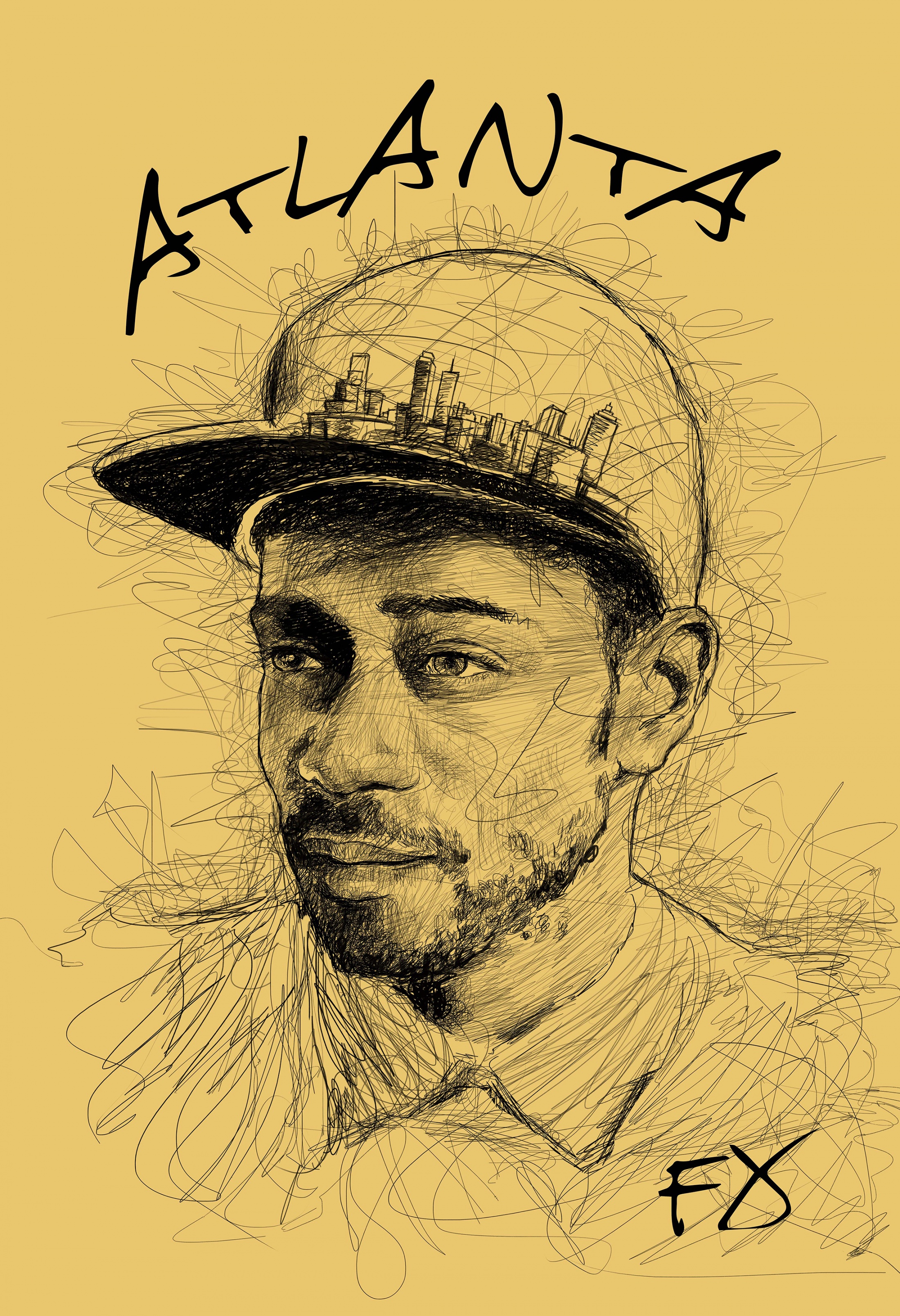 Thumbnail for Illustration Campaign - DARIUS