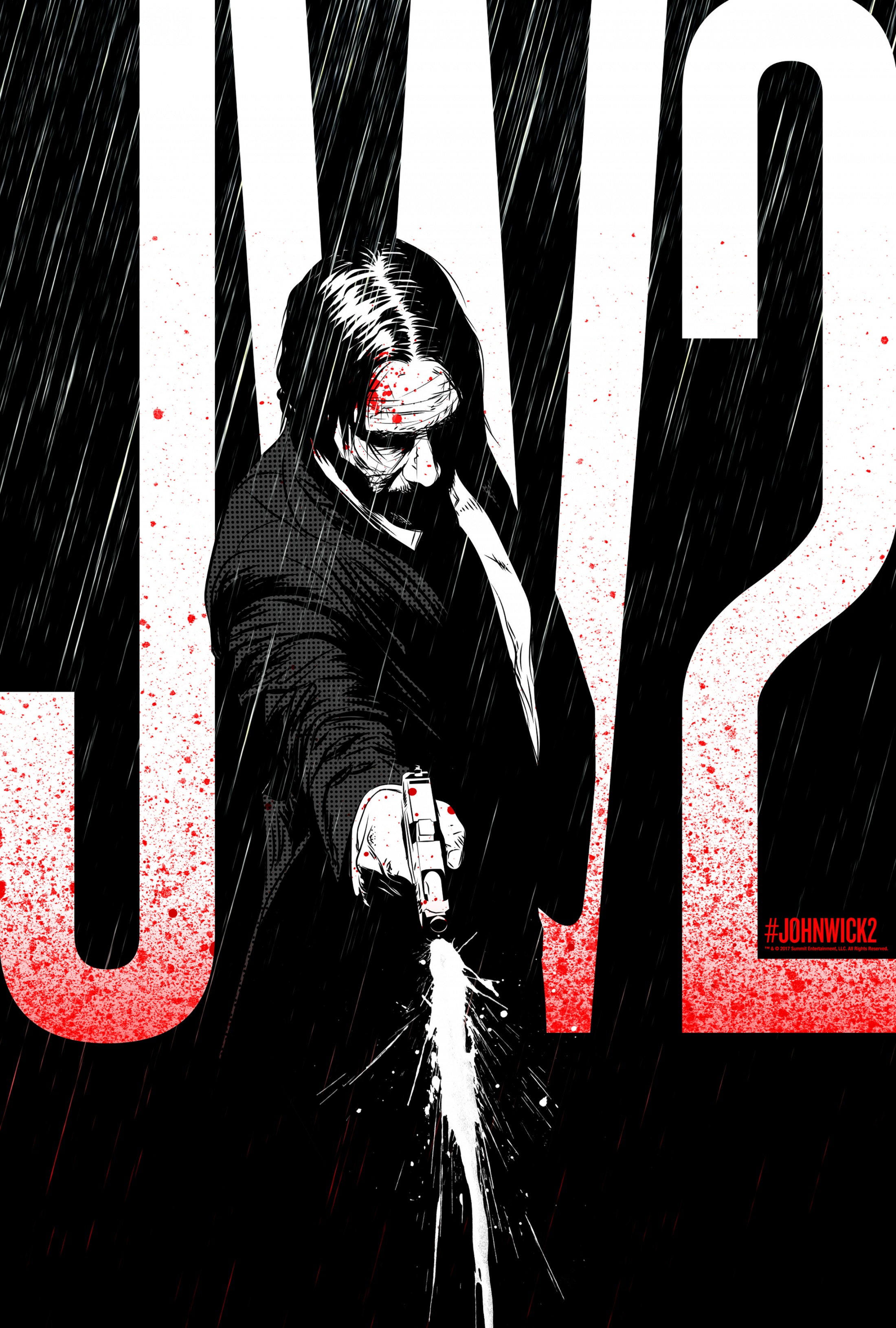 Thumbnail for Illustrated One-Sheet Campaign - GM