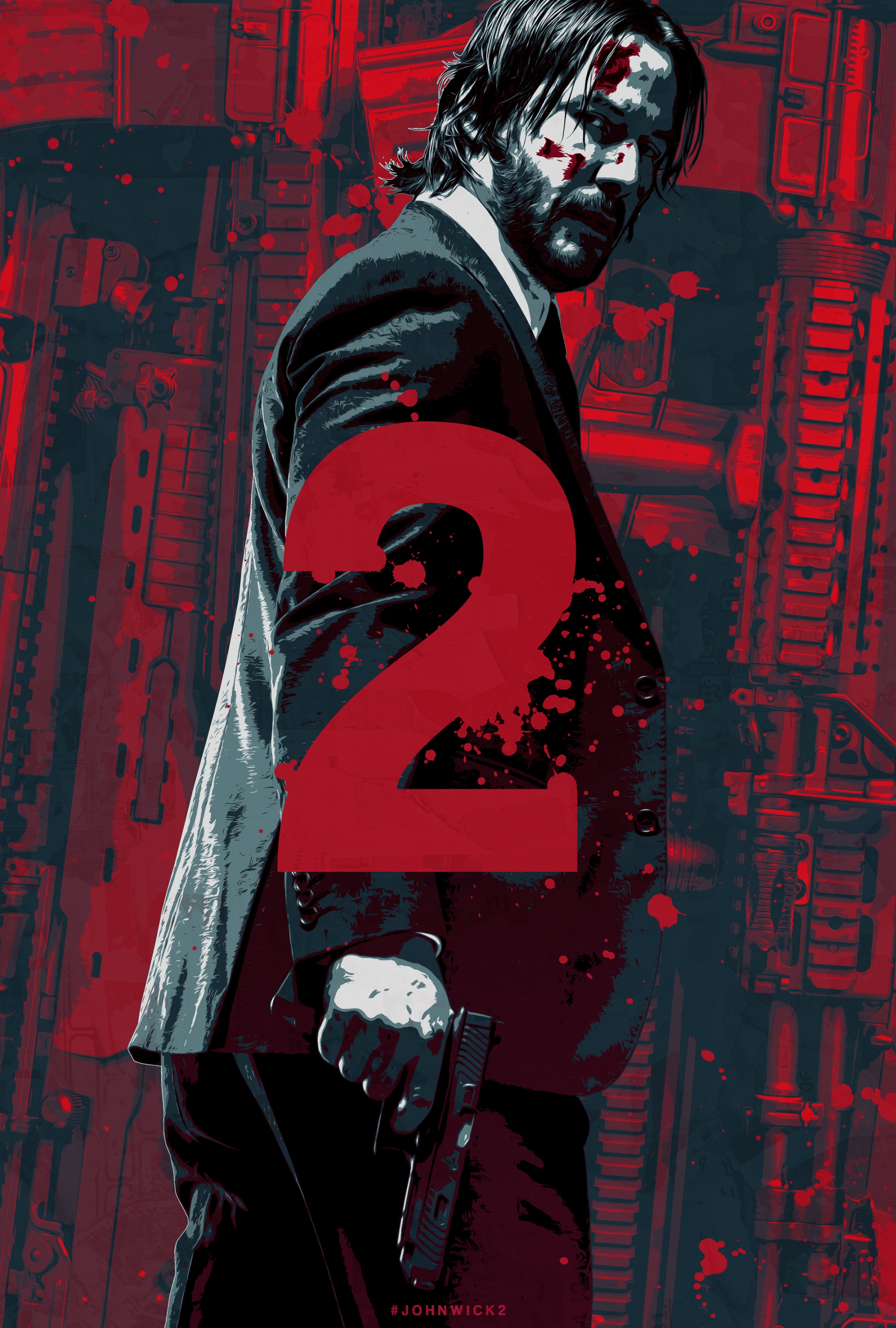 Thumbnail for Illustrated One-Sheet Campaign - DI