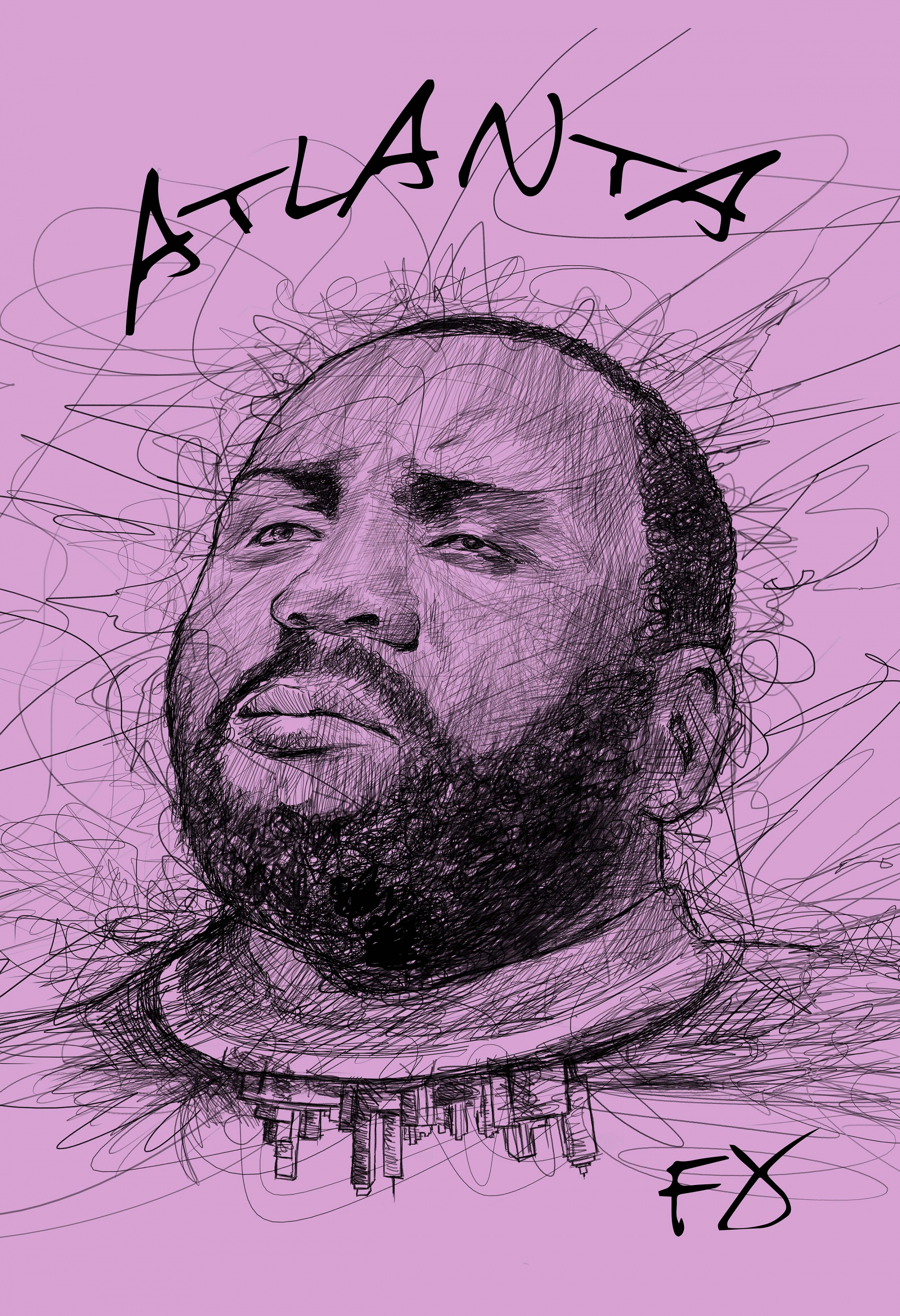 Thumbnail for Illustration Campaign - ALFRED