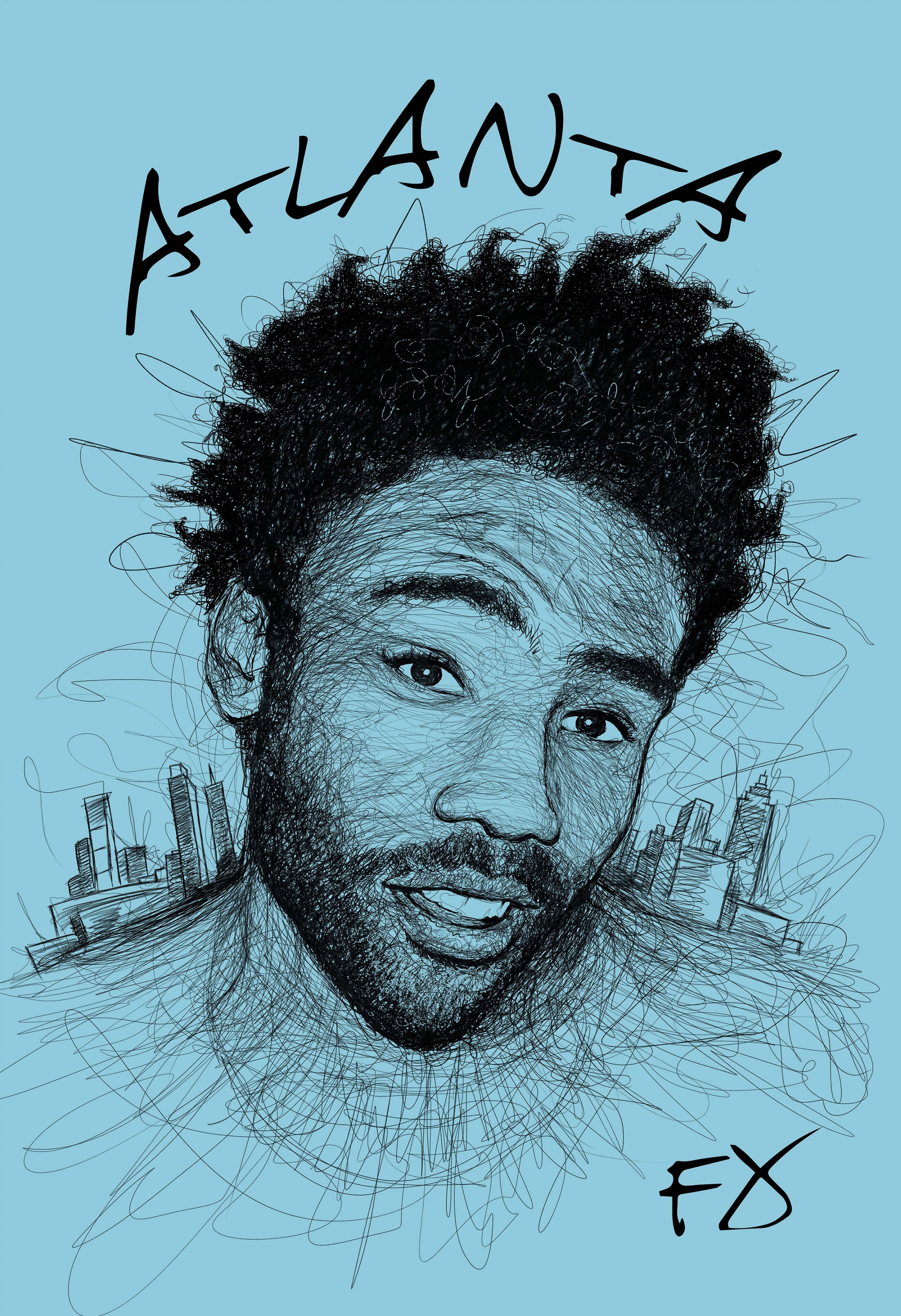 Thumbnail for Illustration Campaign - EARN