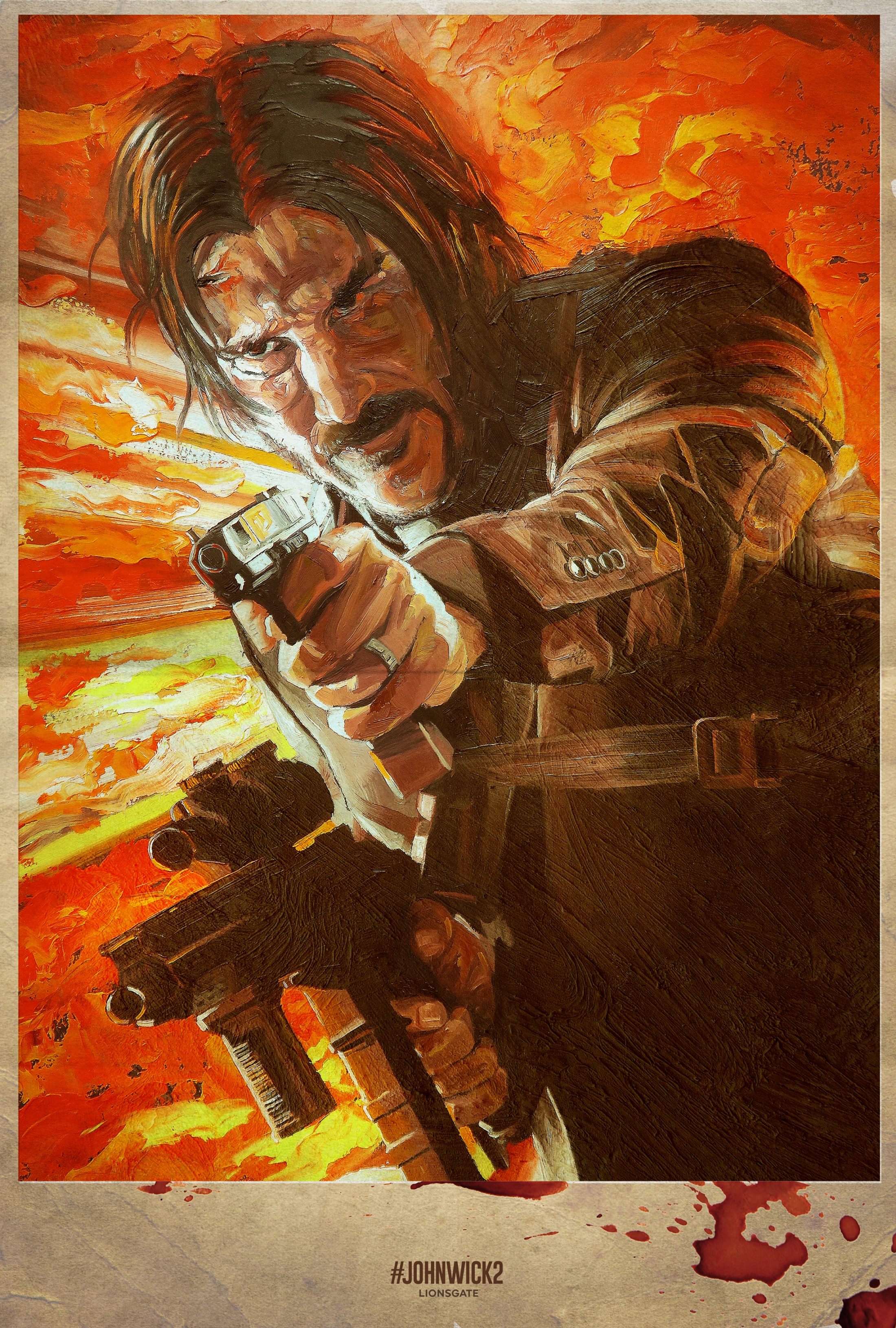 Thumbnail for Illustrated One-Sheet Campaign - CR