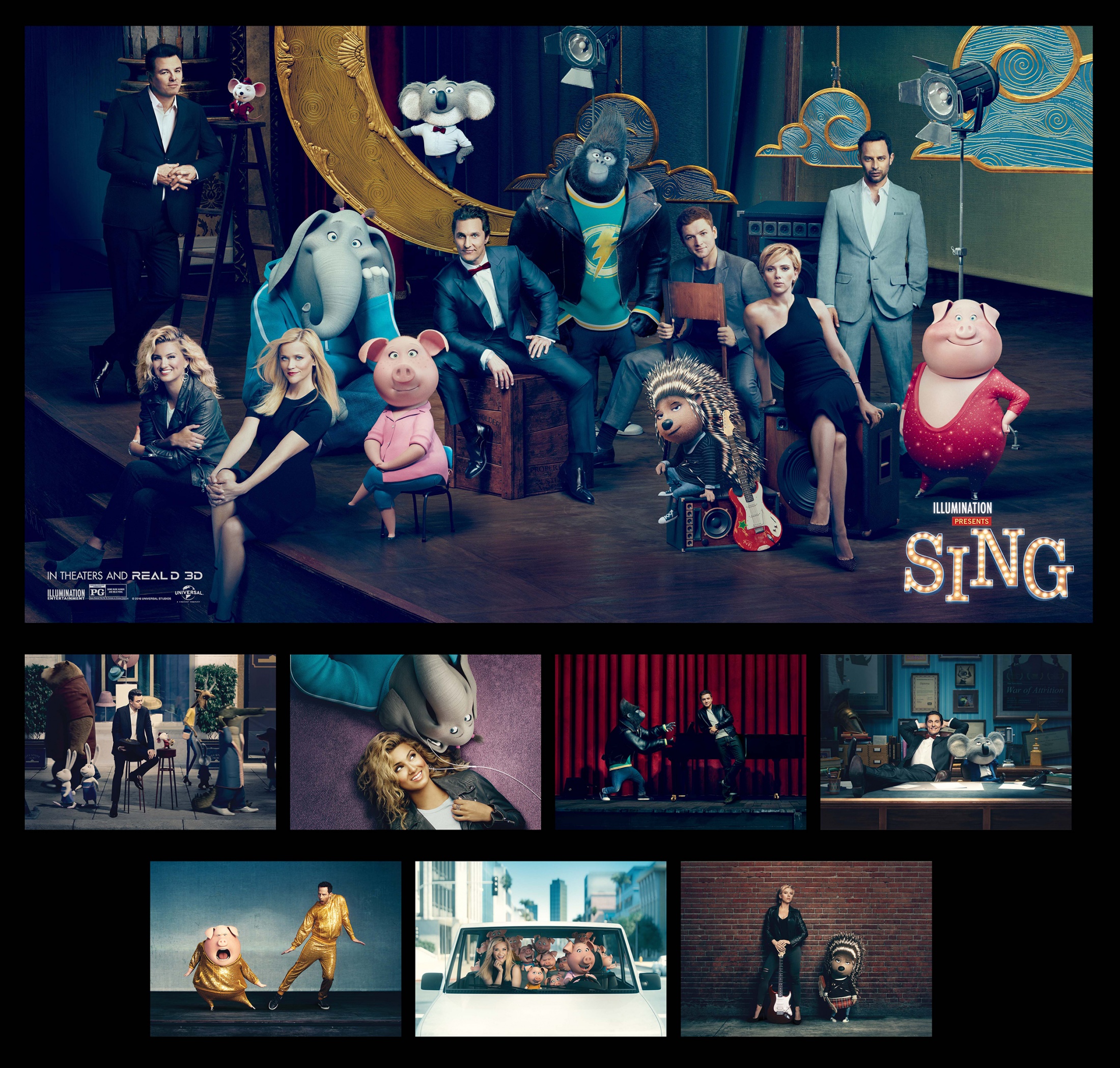 Thumbnail for VANITY FAIR Series
