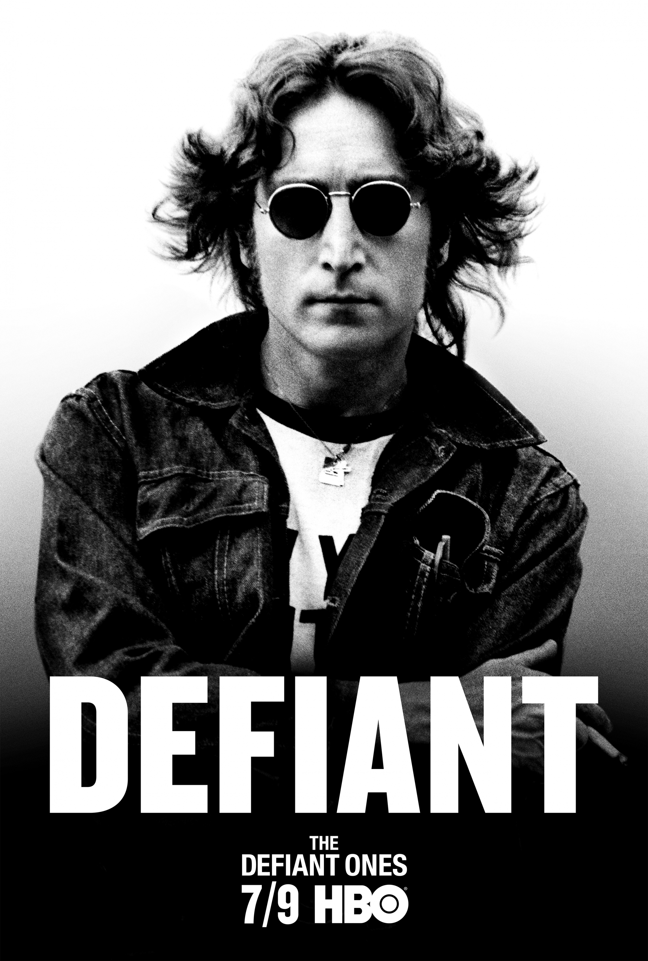 Thumbnail for The Defiant Ones Character Banner: John Lennon