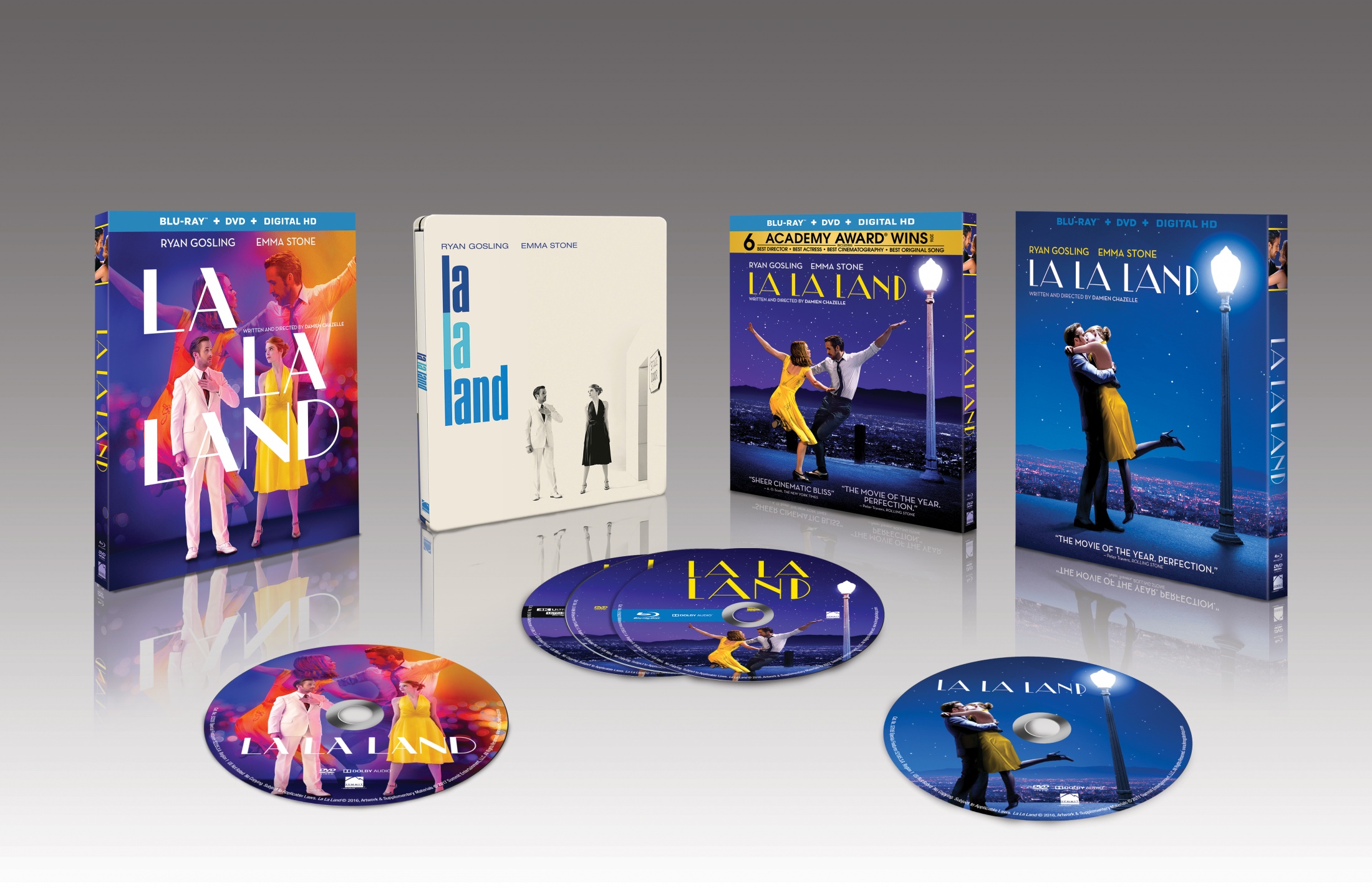 Thumbnail for La La Land Campaign