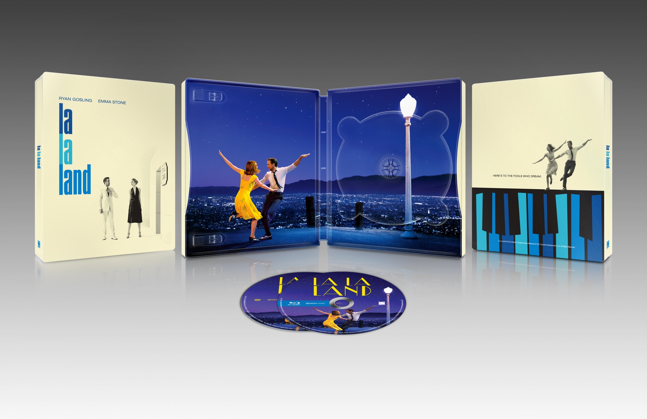Thumbnail for La La Land