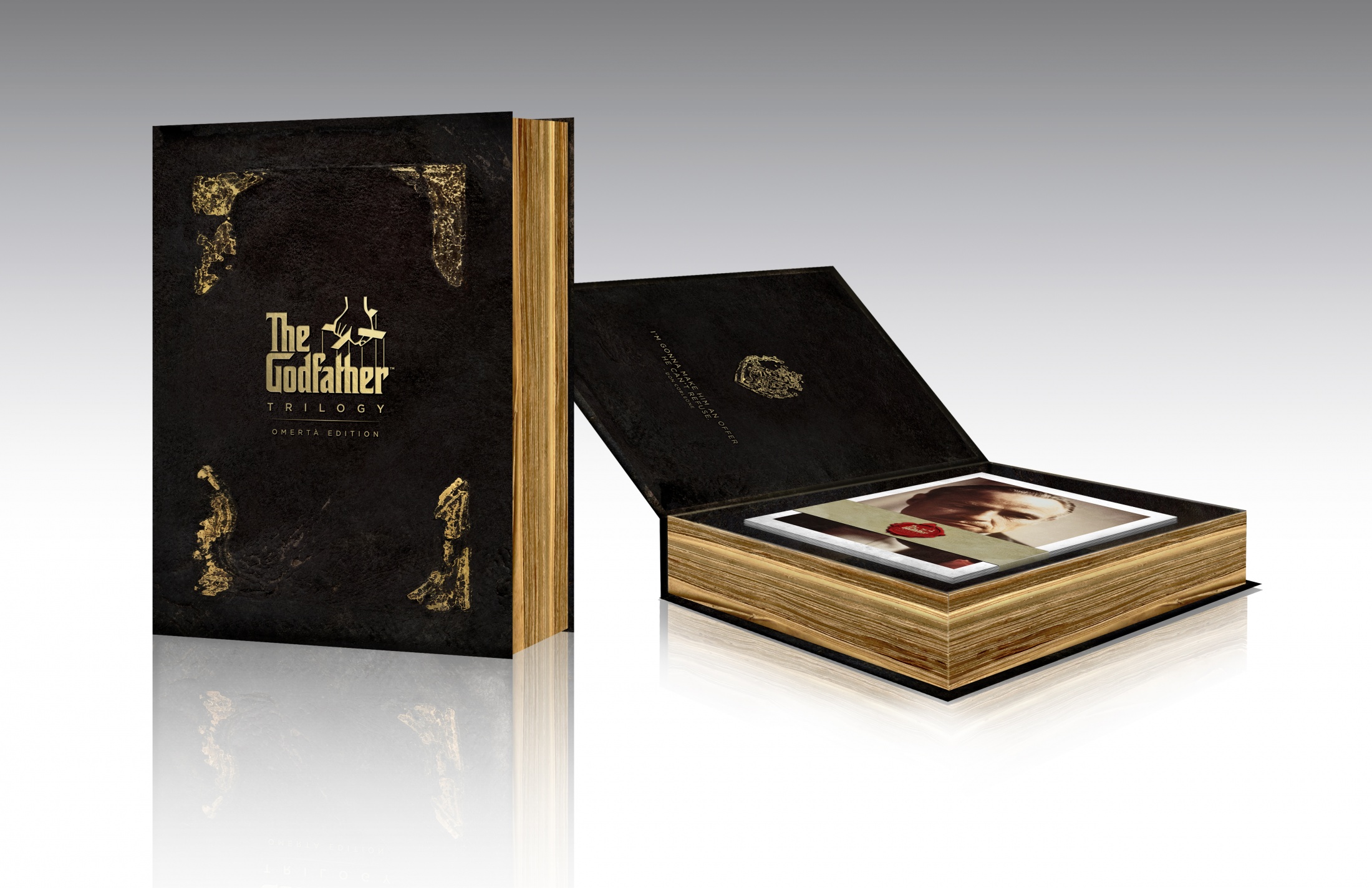 Thumbnail for The Godfather Omertà Collection