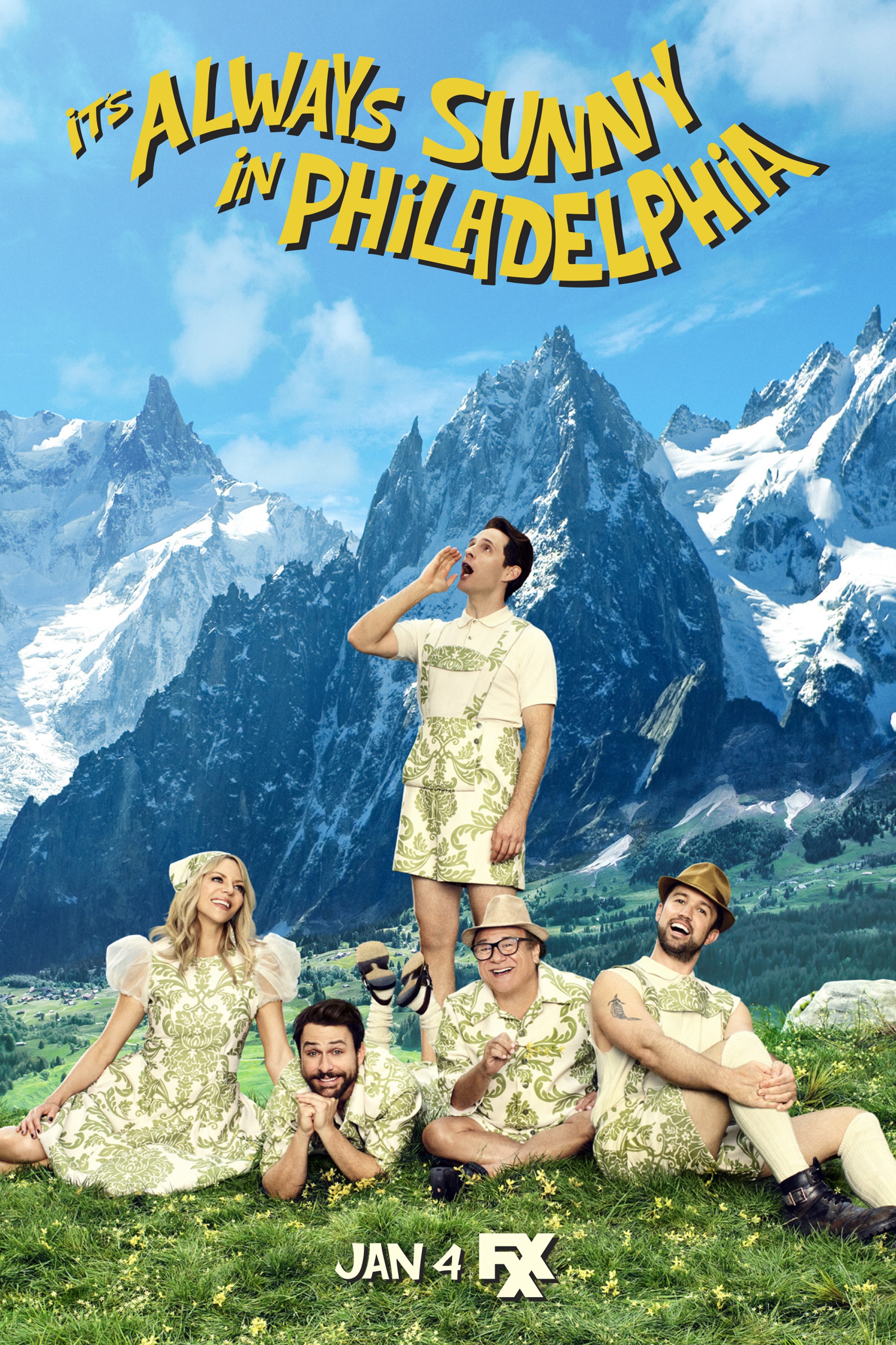 Thumbnail for It's Always Sunny in Philadelphia