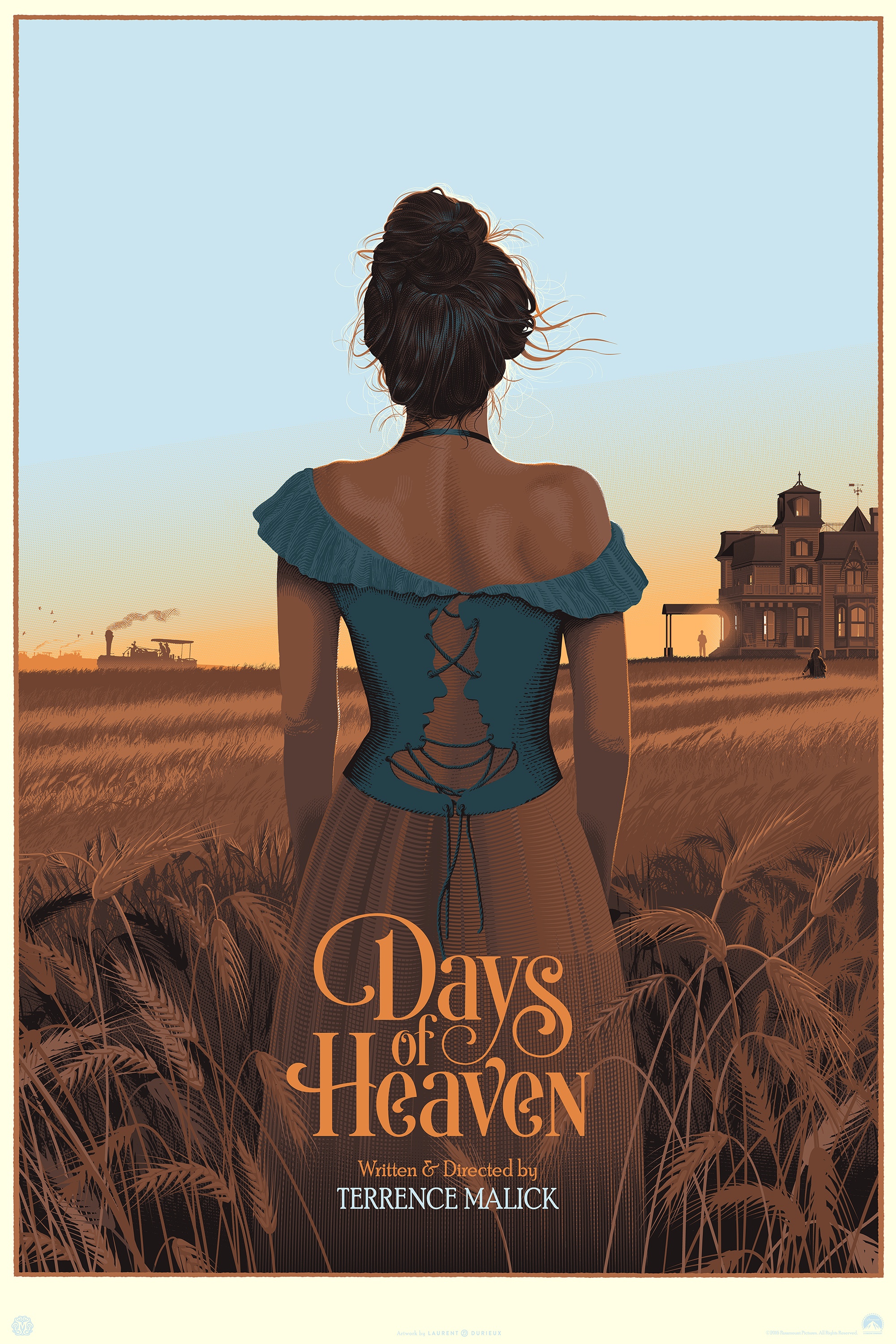 Thumbnail for Days of Heaven