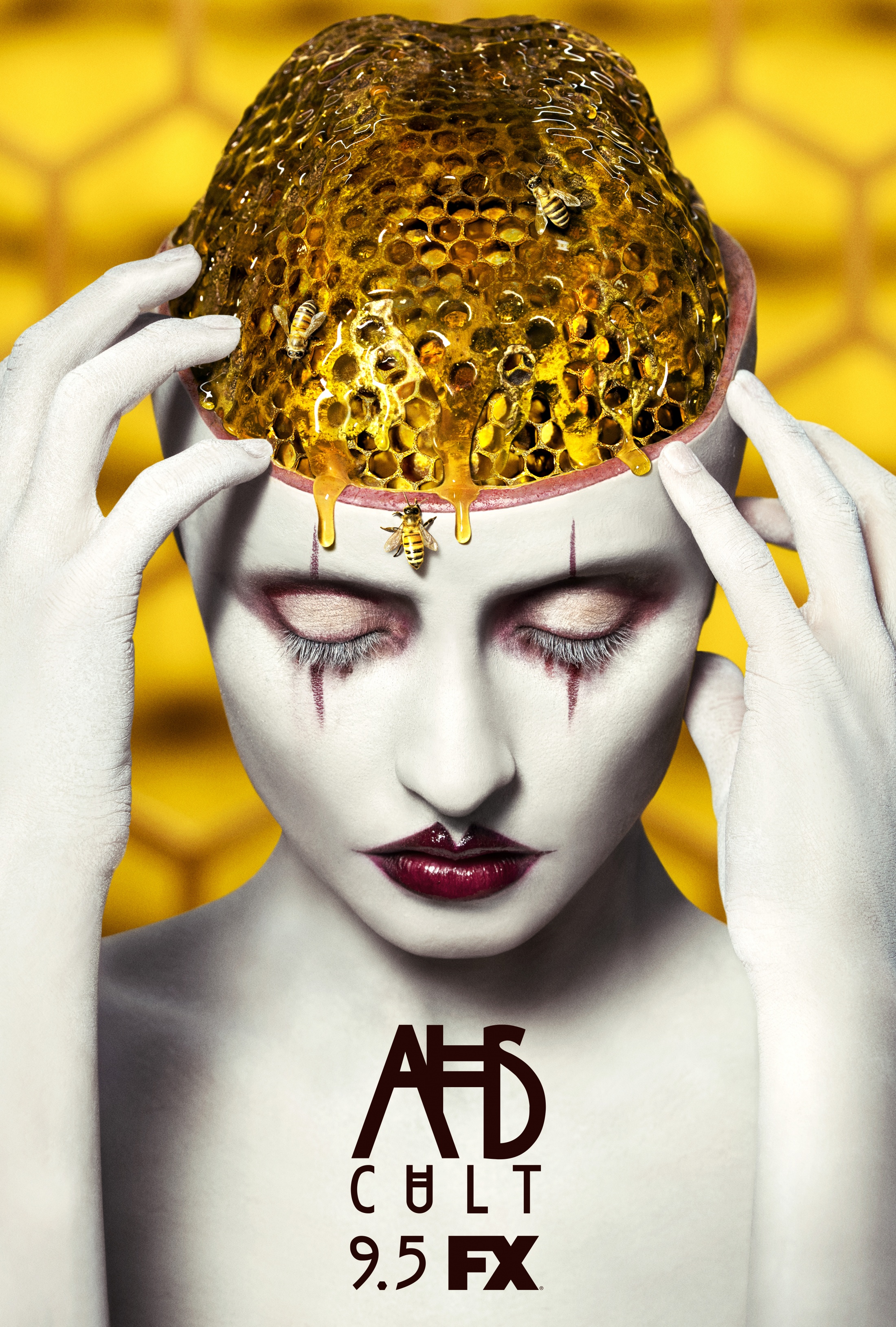 Thumbnail for American Horror Story: Cult Beehive One Sheet