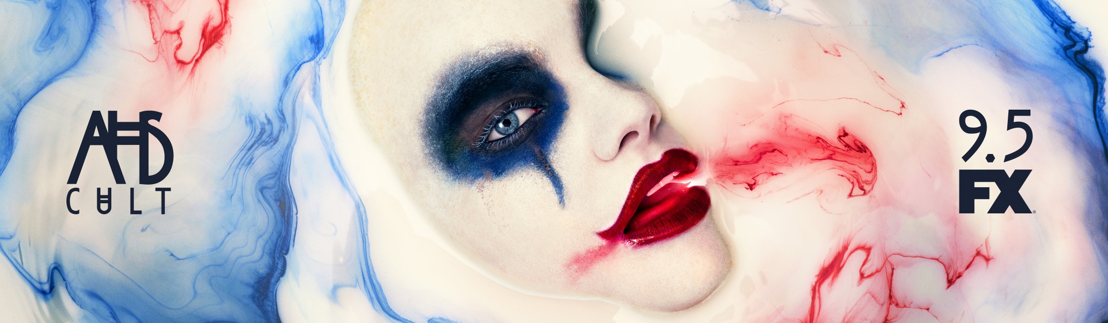 Thumbnail for American Horror Story: Cult Milk Bath Billboard