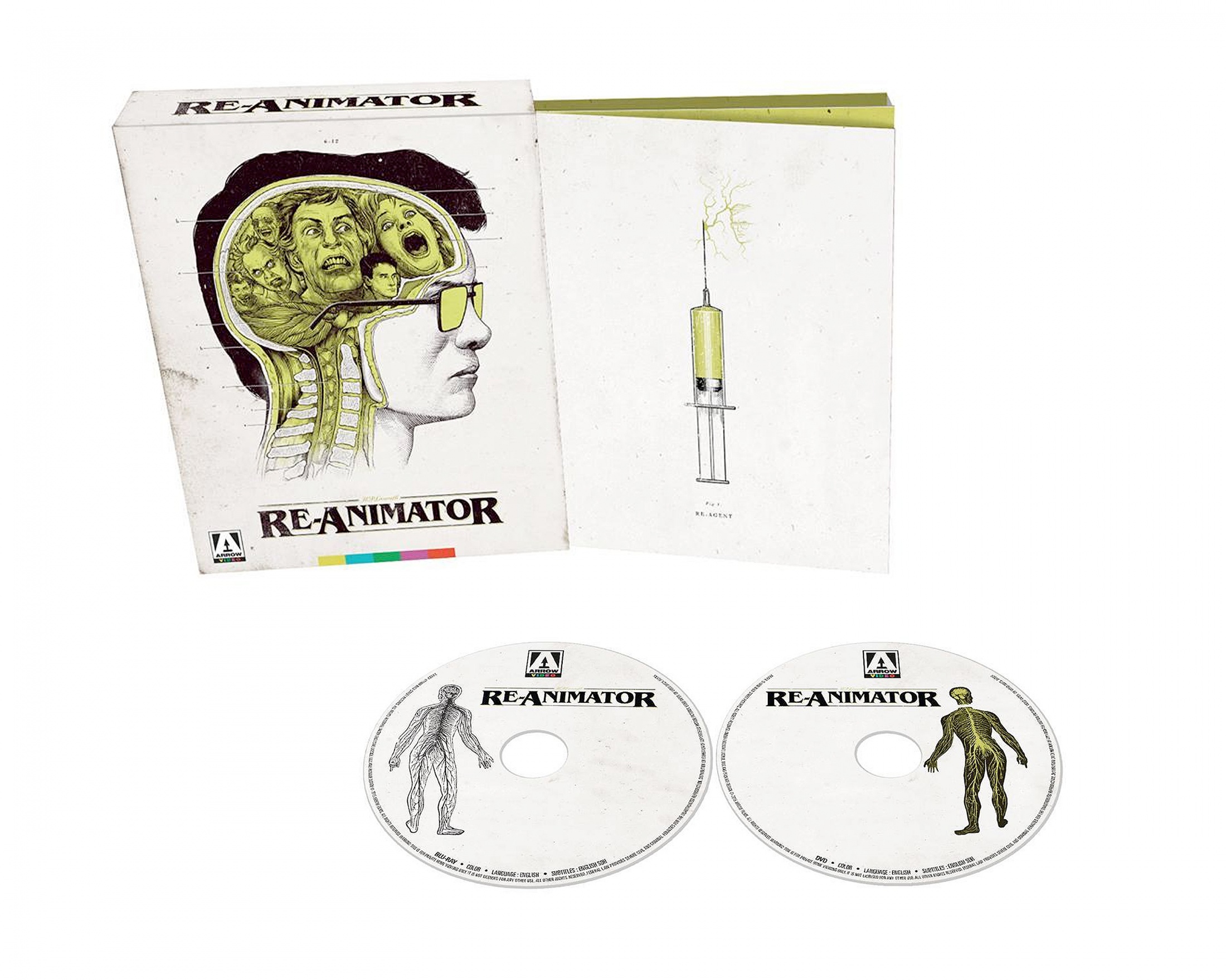 Thumbnail for Re-Animator Special Edition