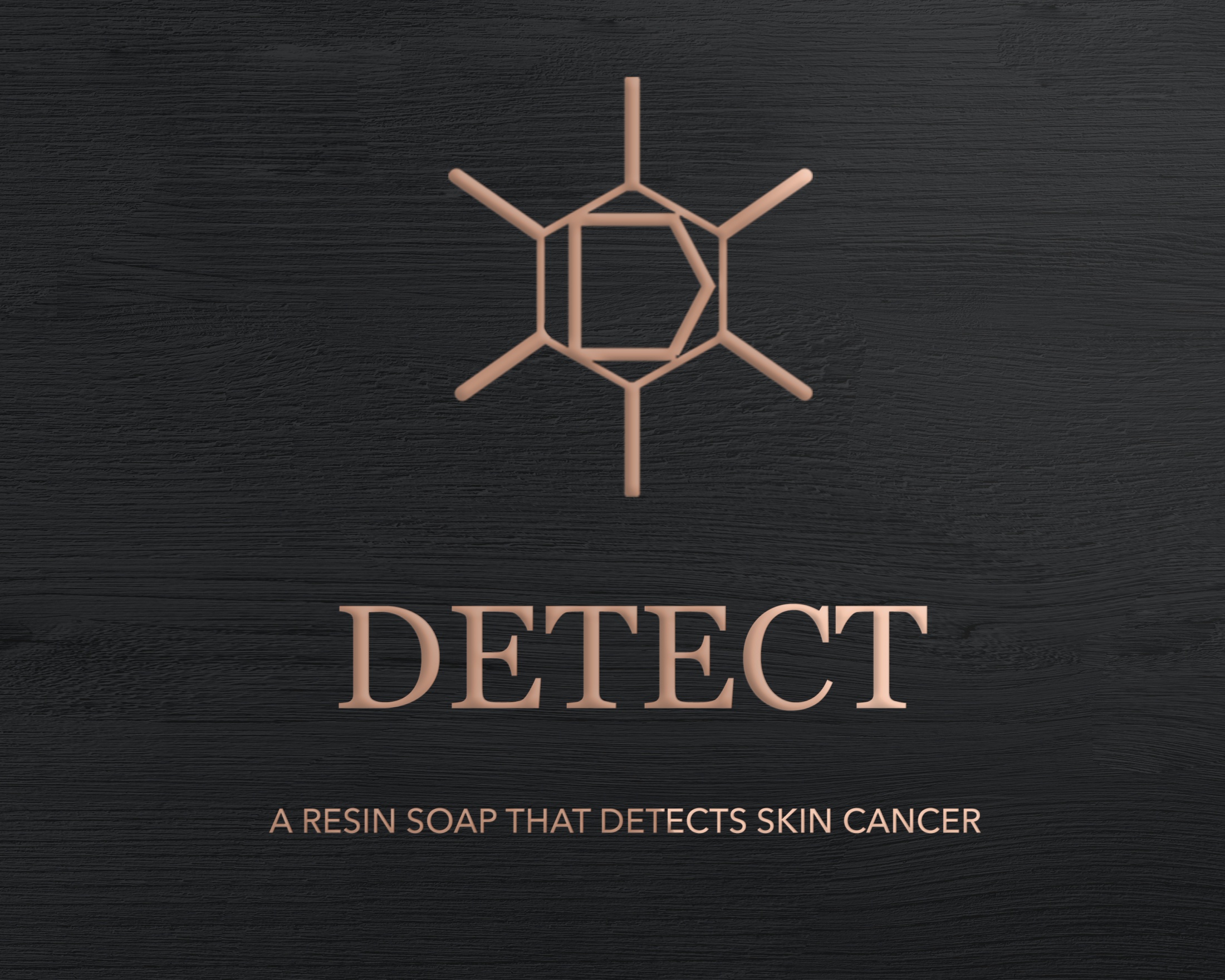 Thumbnail for Detect - A resin soap that detects skin cancer.