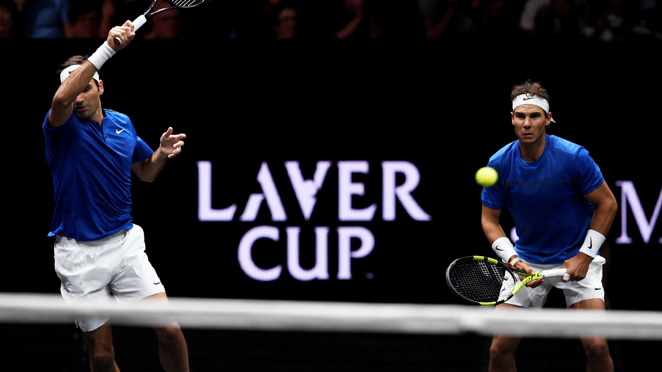Thumbnail for Tennis event identity