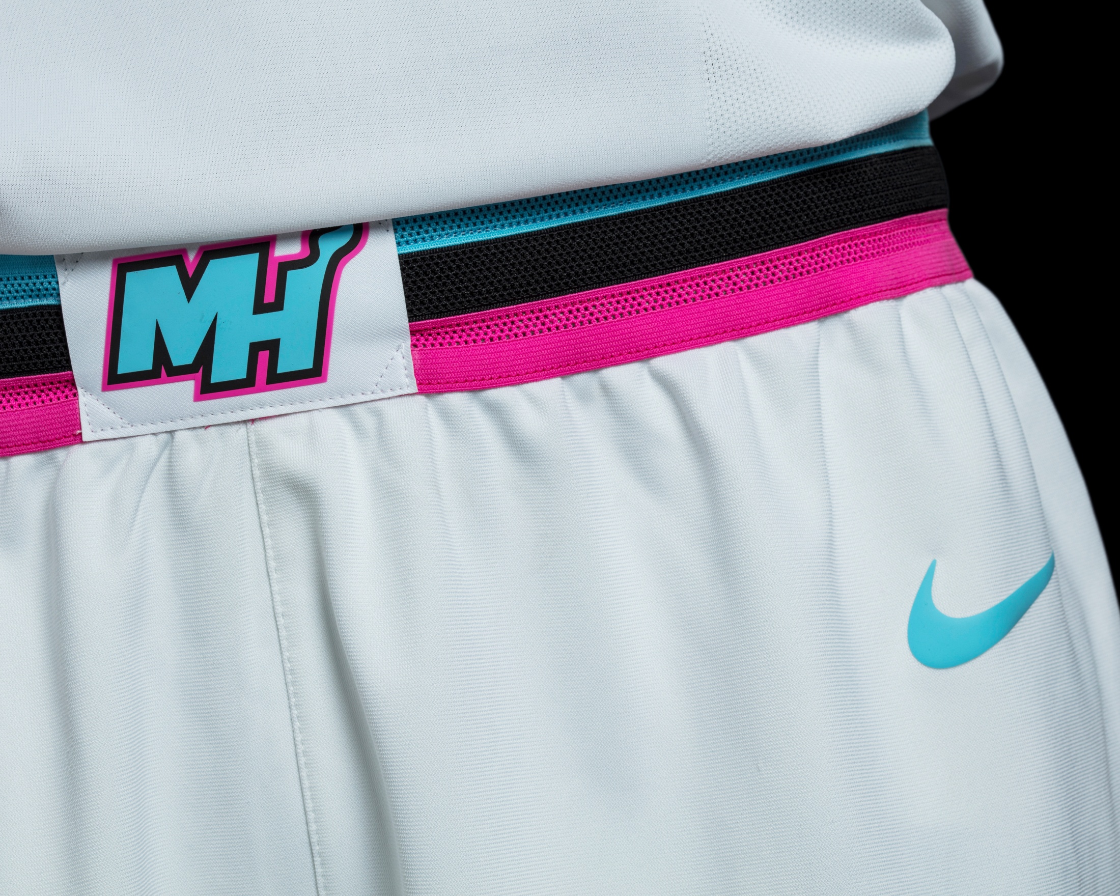 miami heat shorts