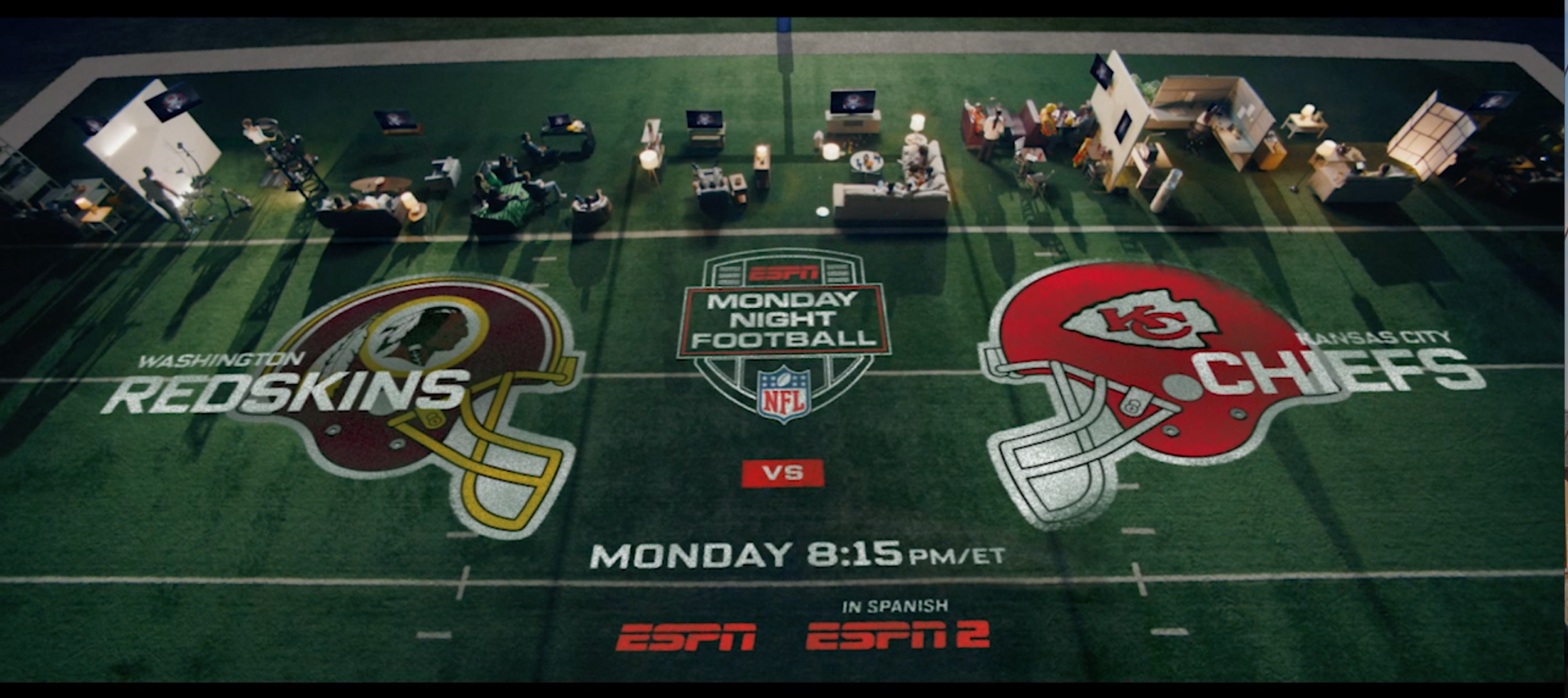 Espn Dr Monday Night Football Clios