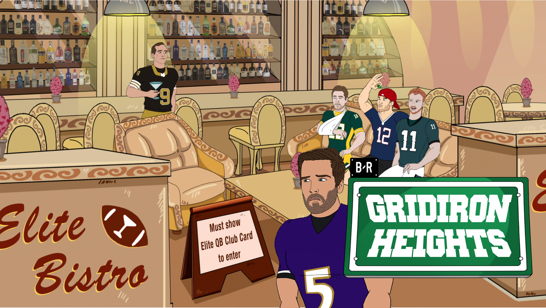 Thumbnail for Gridiron Heights