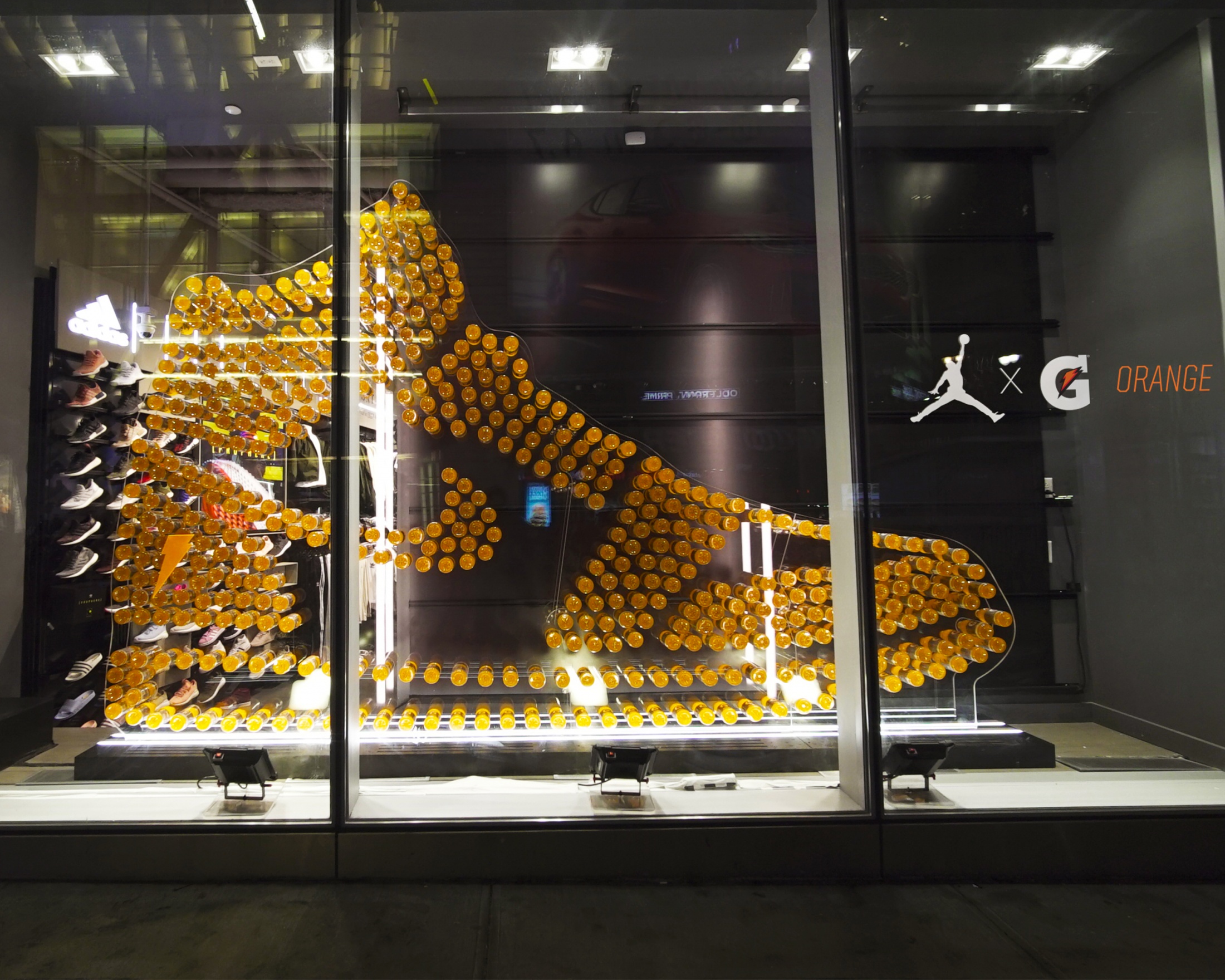 Thumbnail for Gatorade Jordans