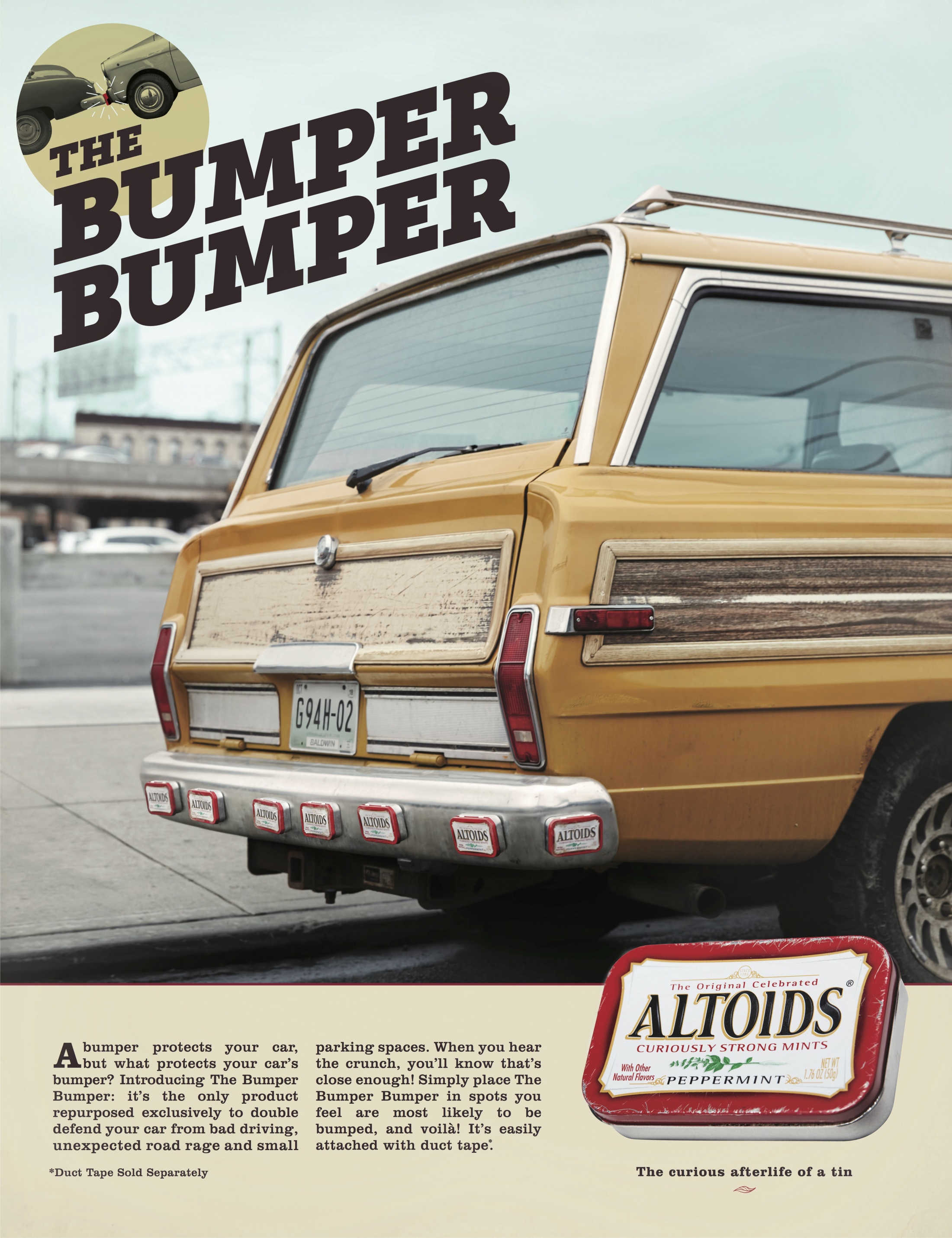Thumbnail for Bumper, Bumper