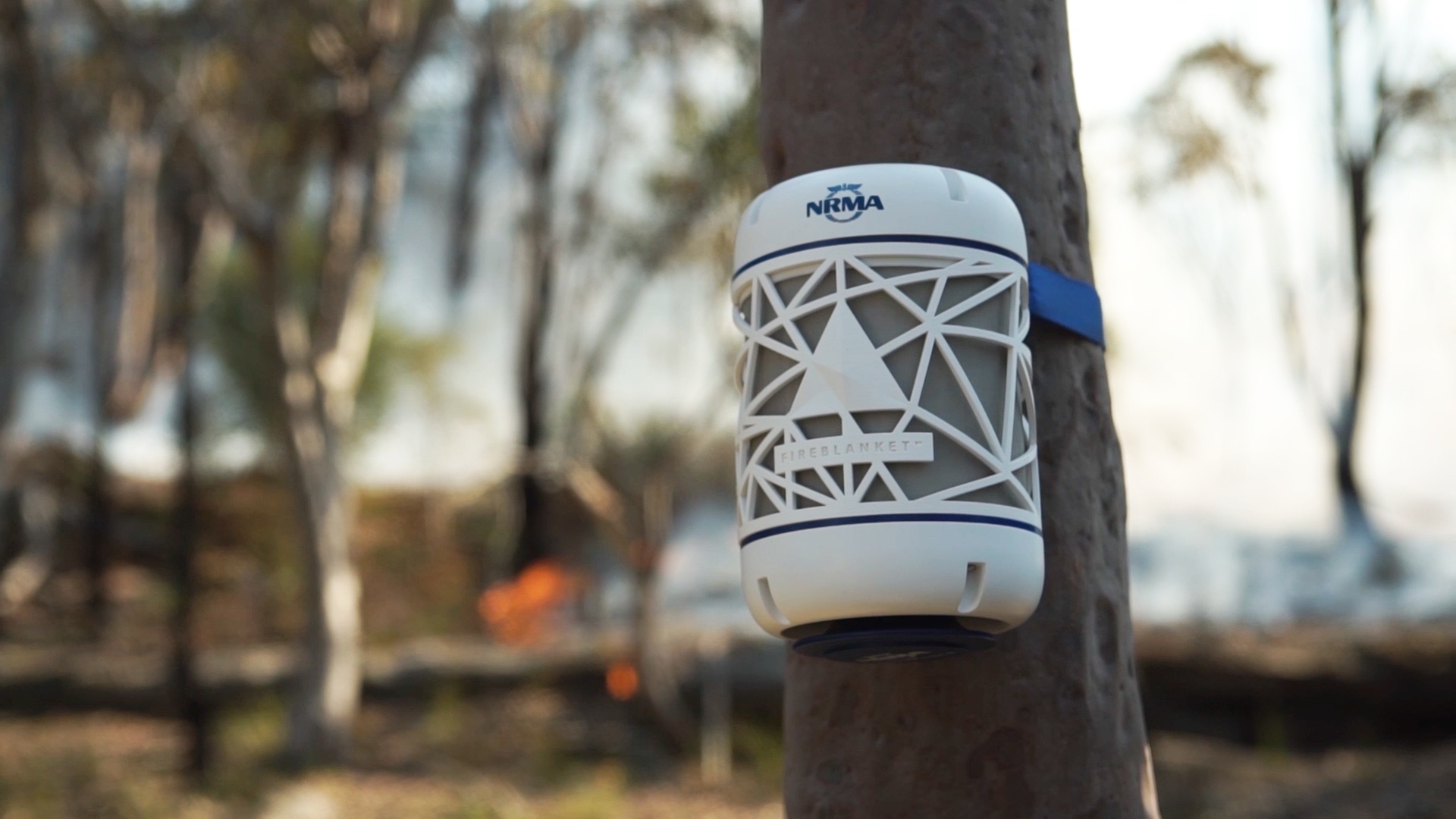 NRMA Fireblanket Clios