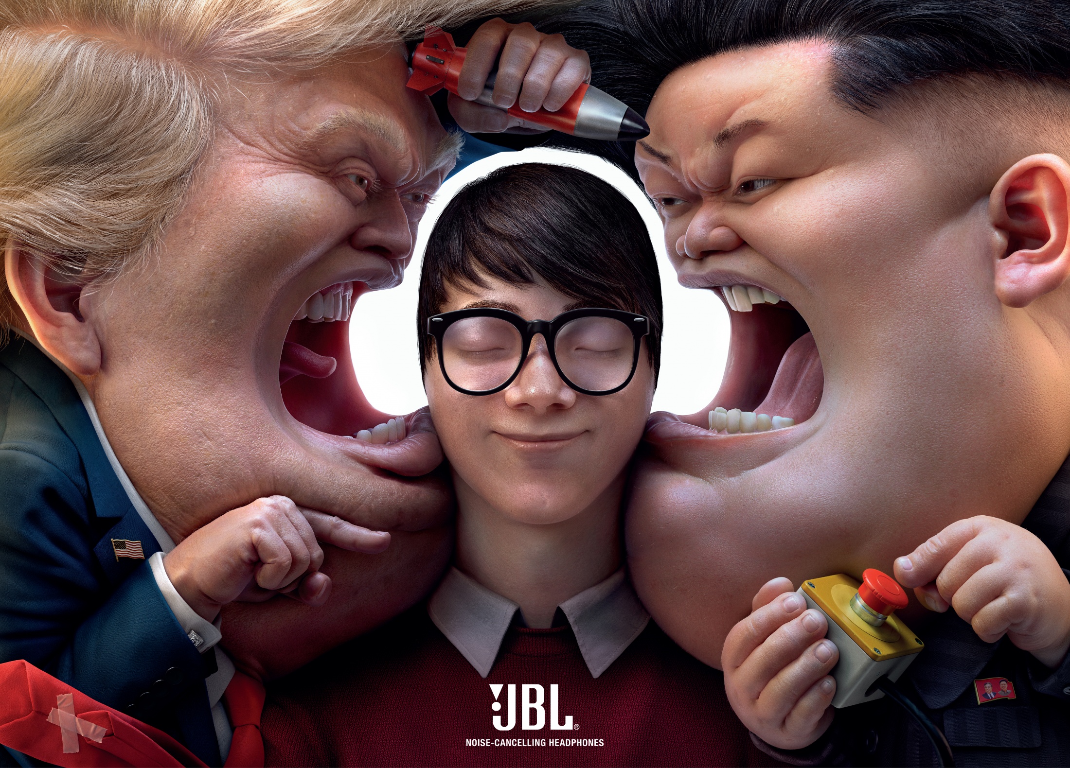 Thumbnail for BLOCK OUT THE CHAOS: WORLD LEADERS