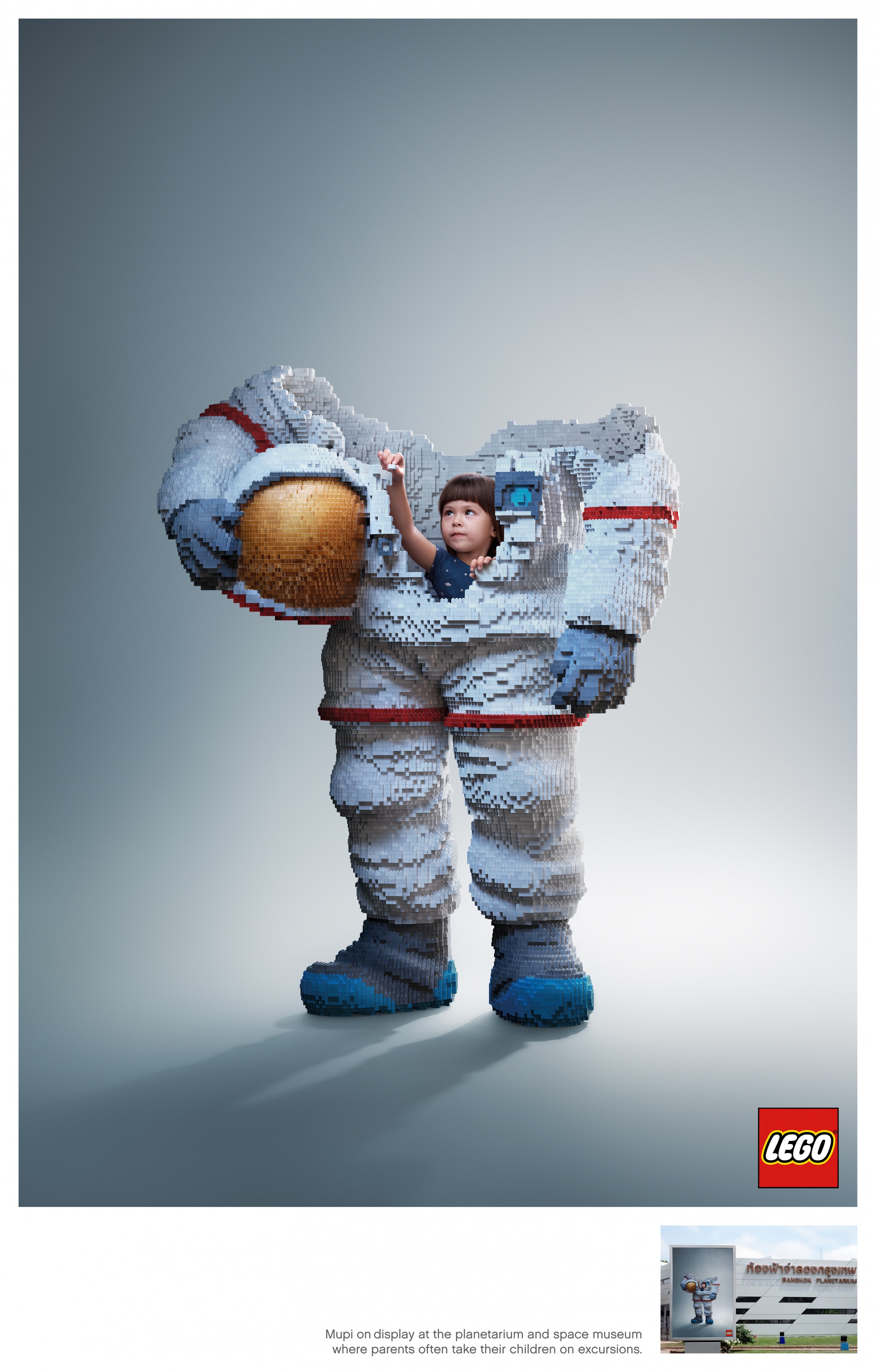 Thumbnail for Astronaut