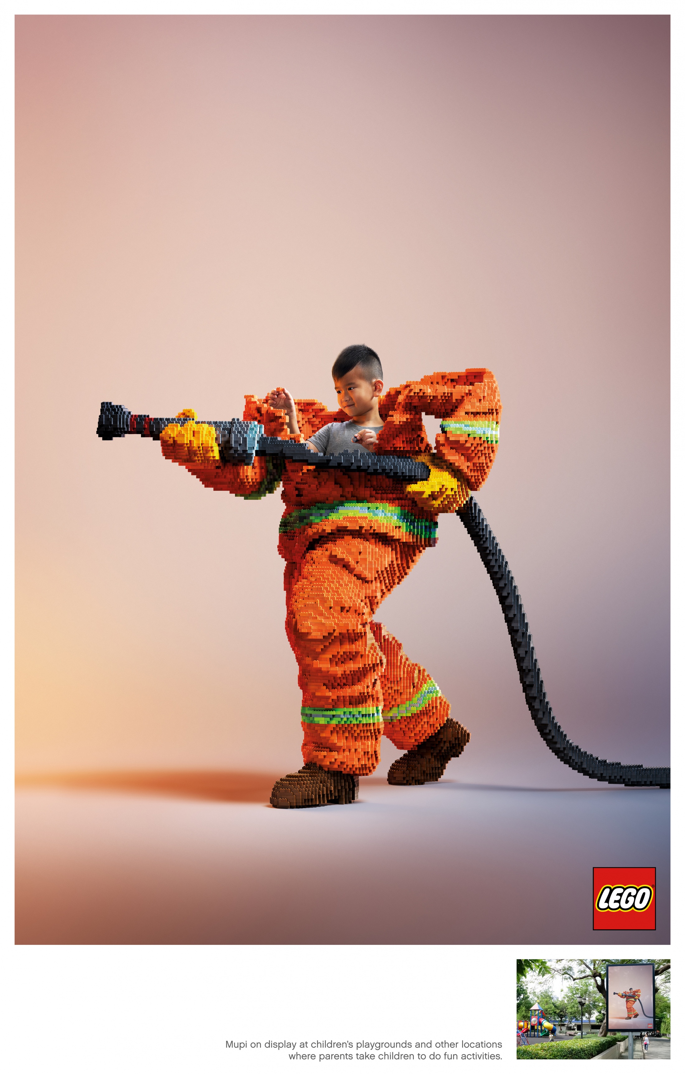 Thumbnail for Firefighter
