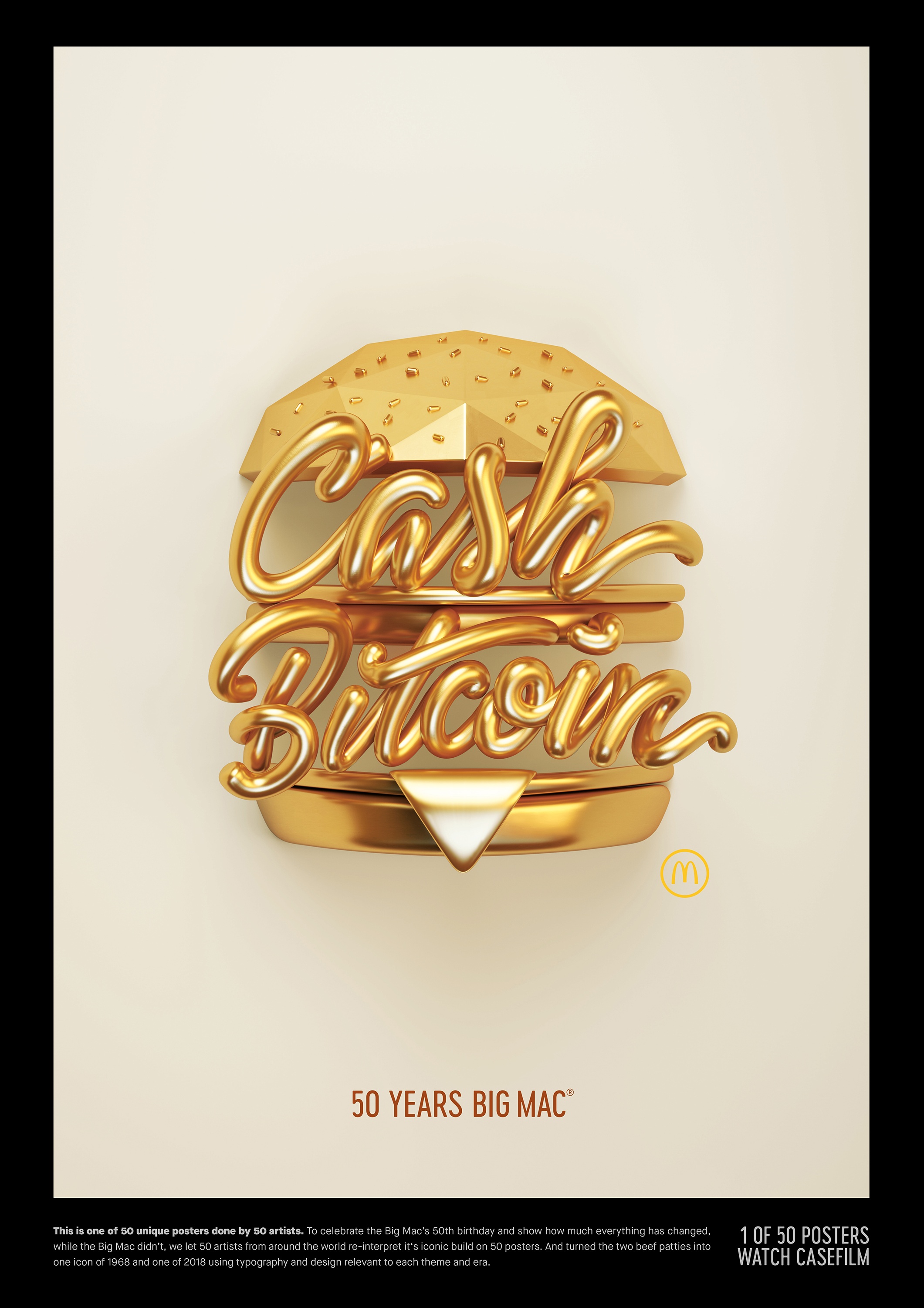 Thumbnail for Cash/Bitcoin