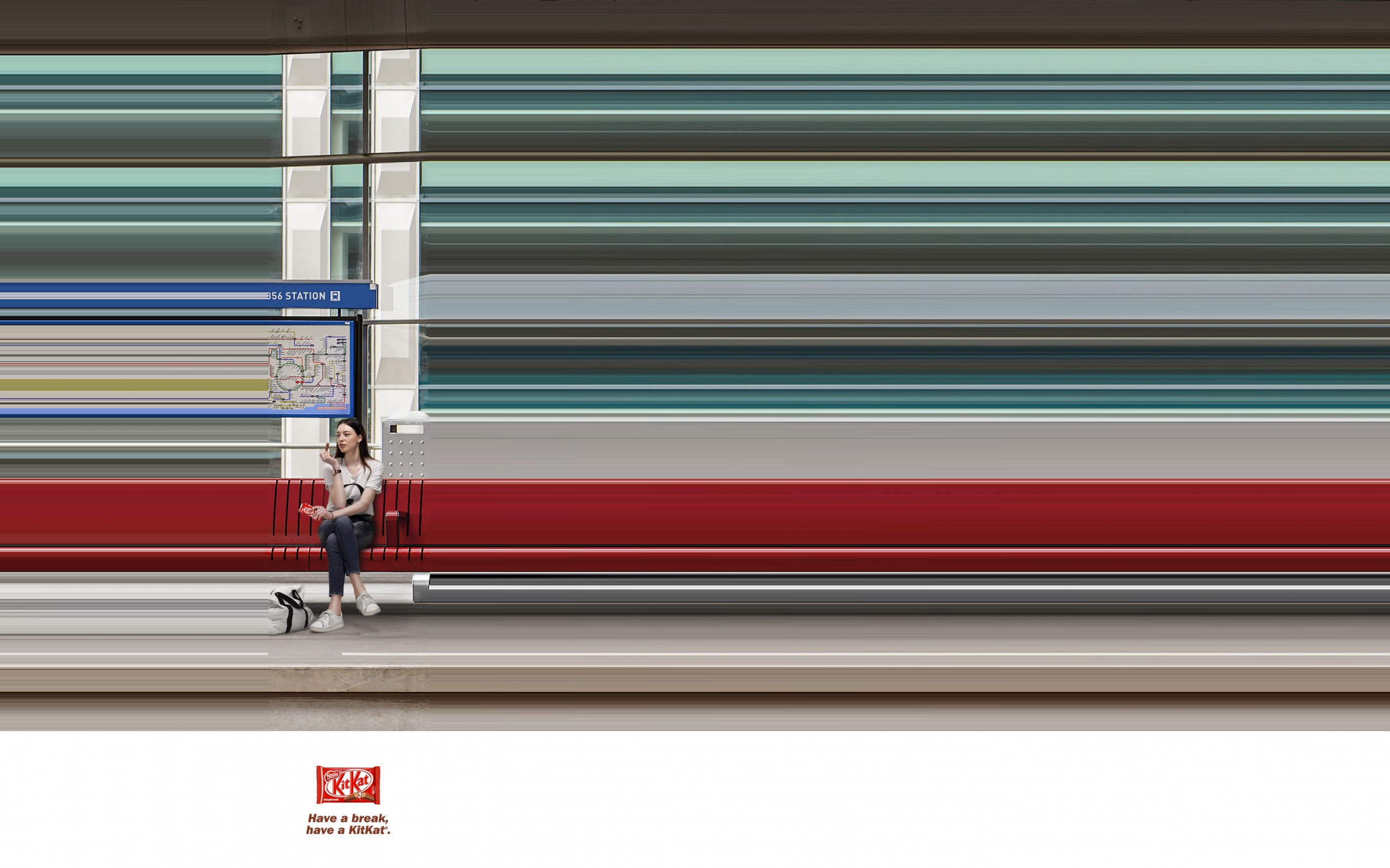 Thumbnail for Metro station