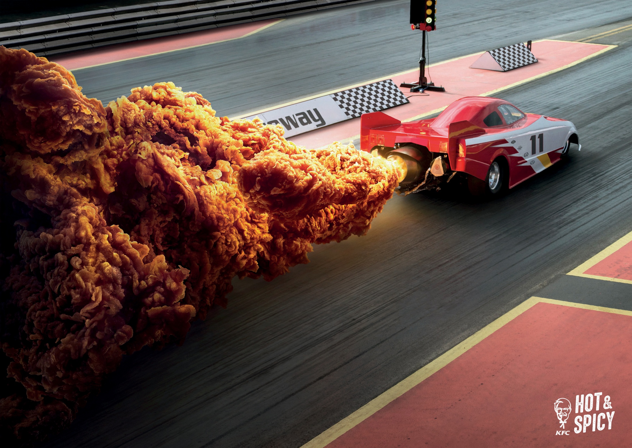 Thumbnail for Dragster