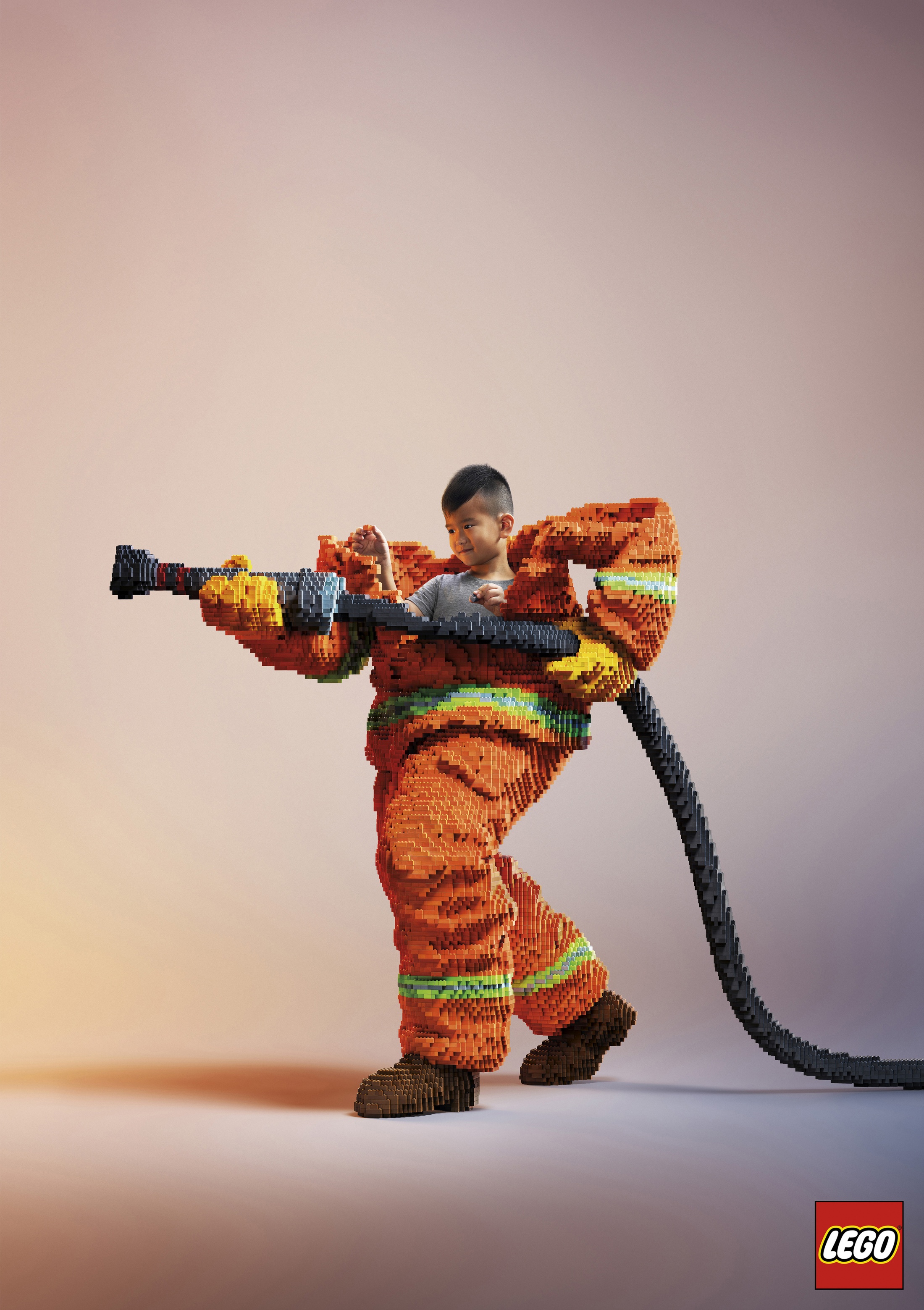 Thumbnail for Firefighter