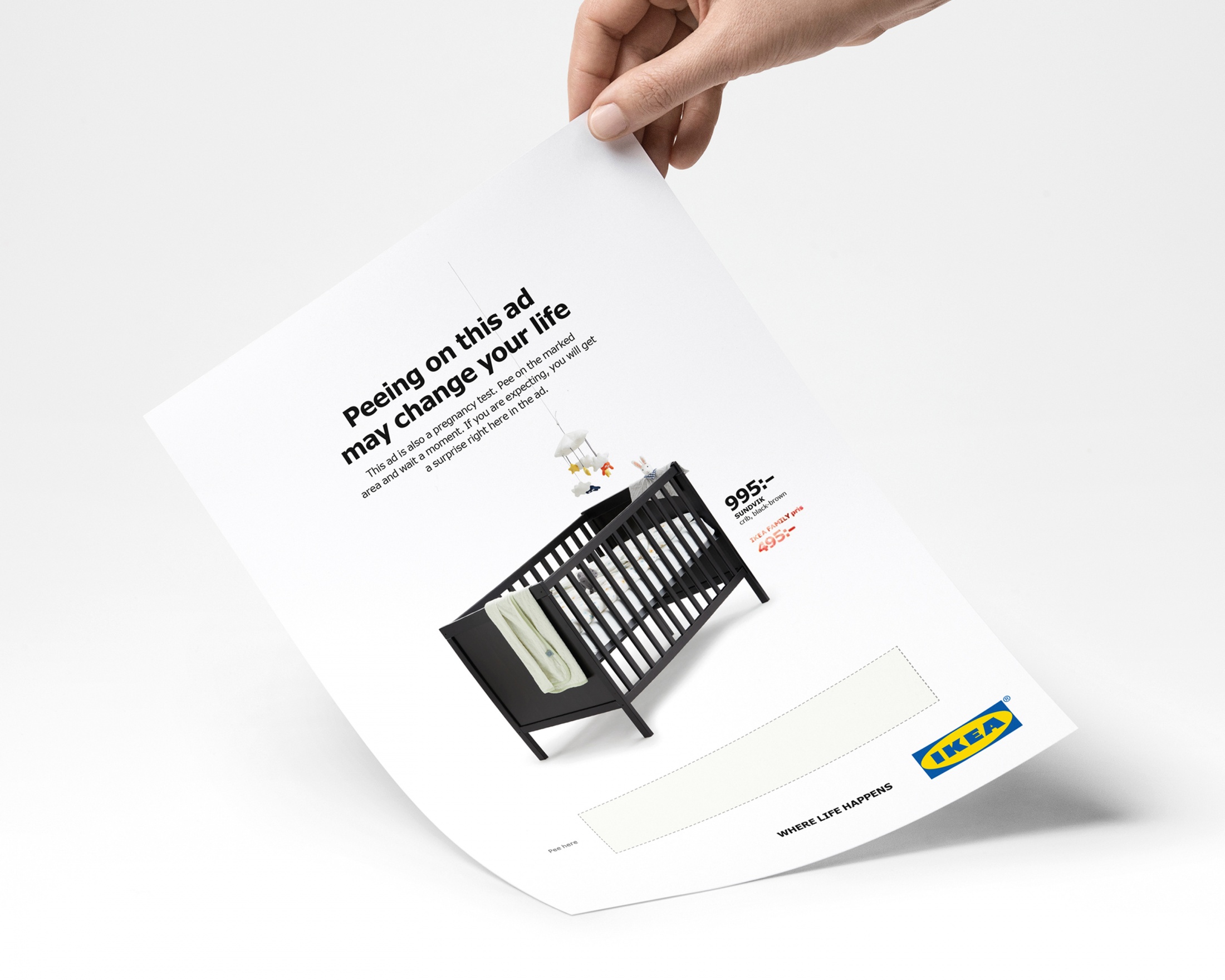 Thumbnail for IKEA Pee Ad