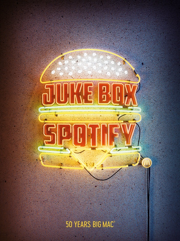 Thumbnail for Jukebox / Spotify