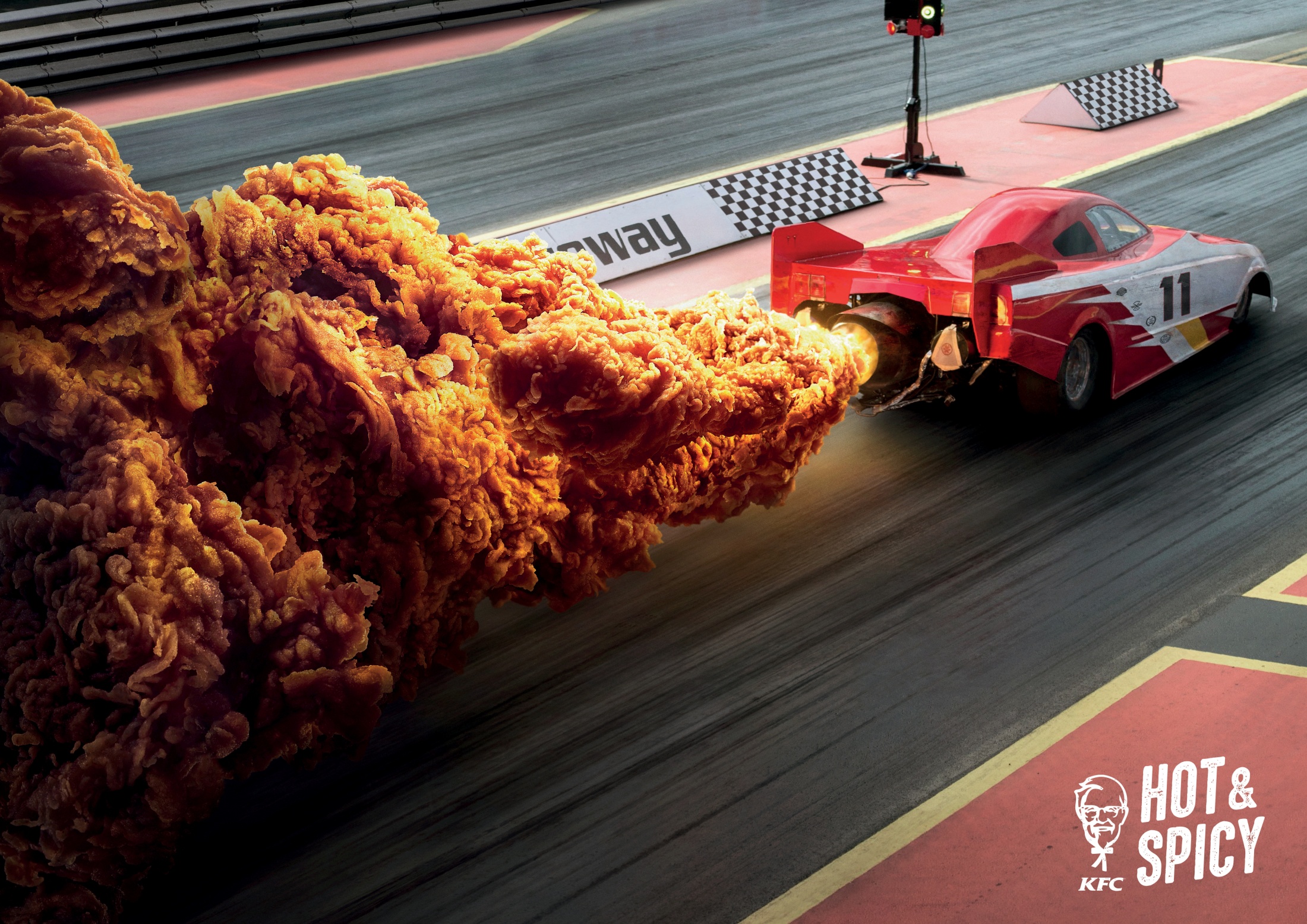 Thumbnail for Dragster